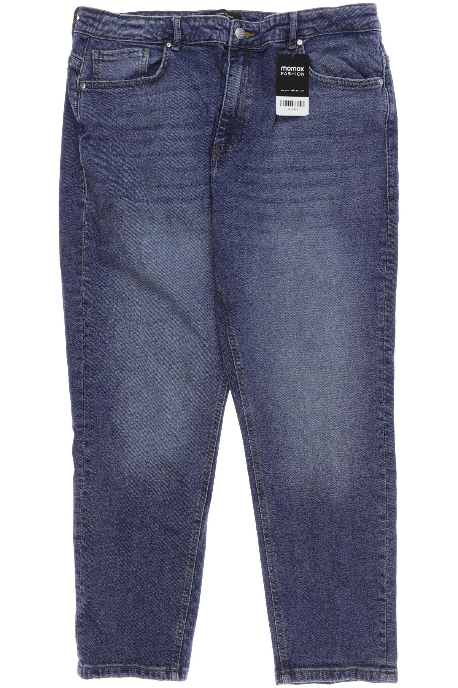 

Only Carmakoma Damen Jeans, blau, Gr. 48