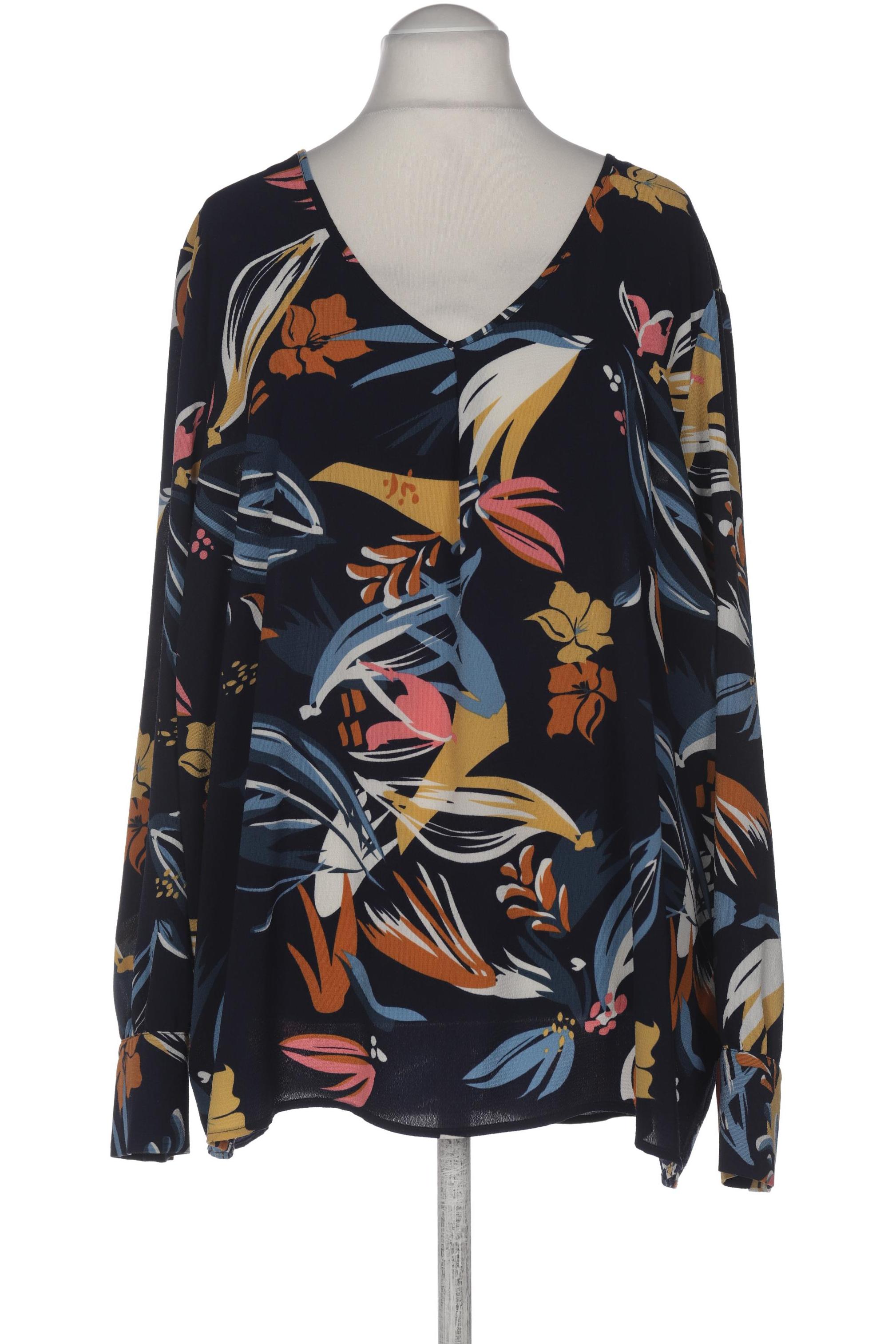 

Only Carmakoma Damen Bluse, schwarz, Gr. 54