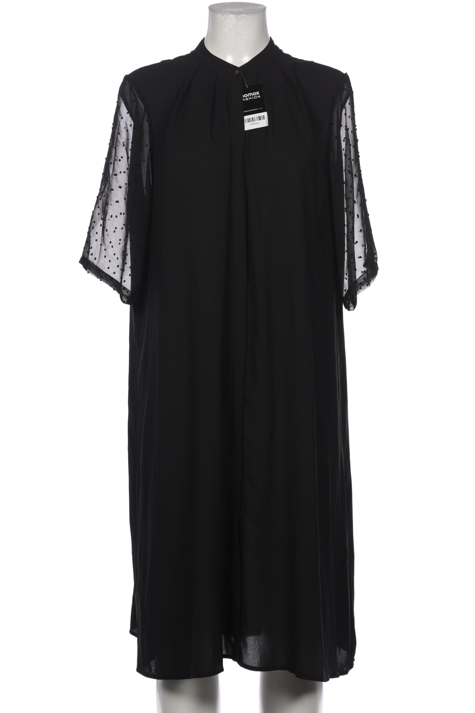 

Only Carmakoma Damen Kleid, schwarz, Gr. 38