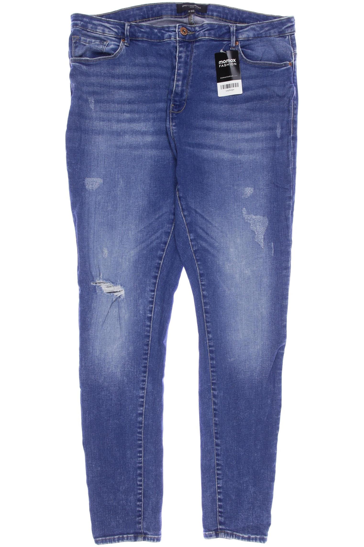 

Only Carmakoma Damen Jeans, blau, Gr. 48