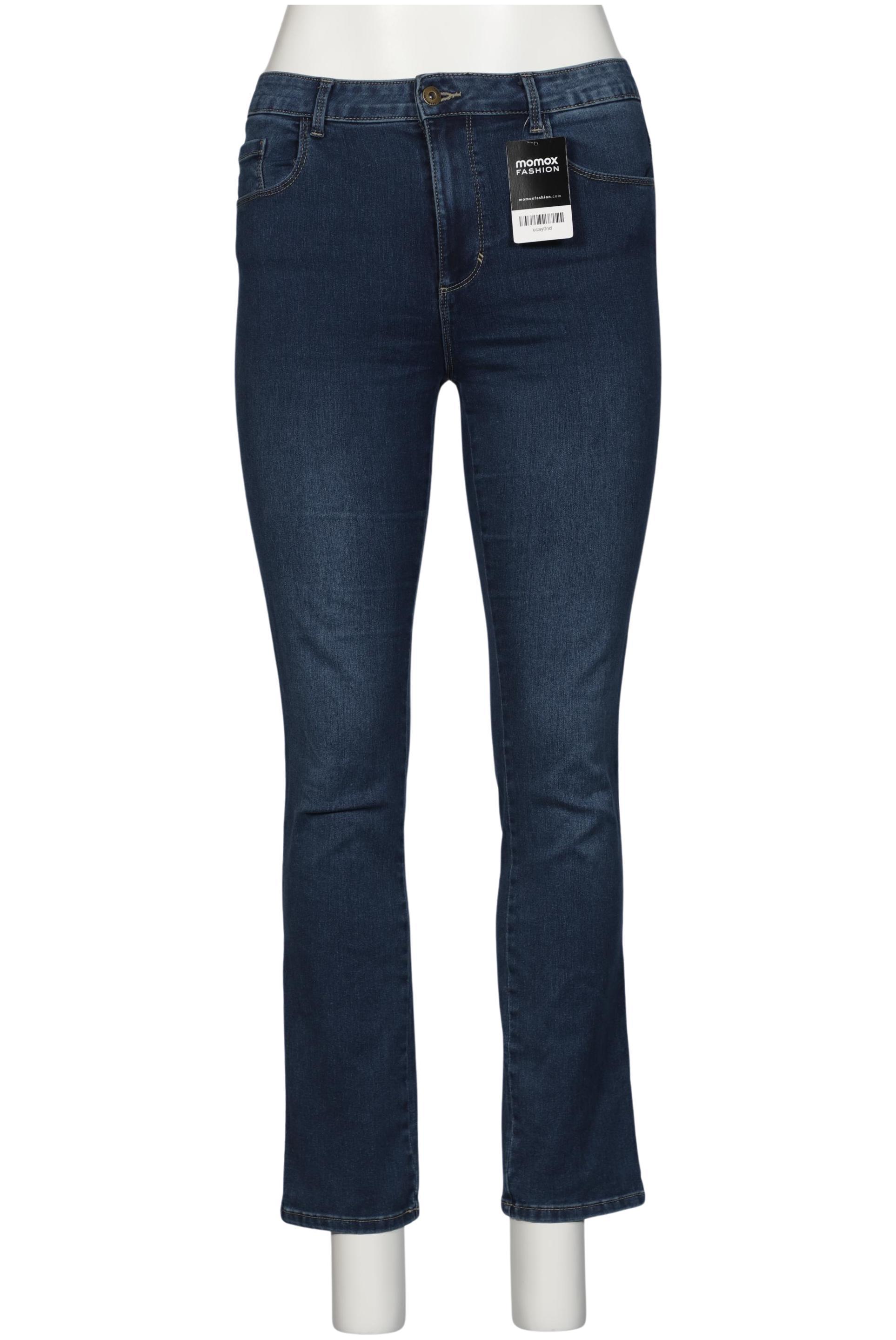 

Only Carmakoma Damen Jeans, blau, Gr. 44