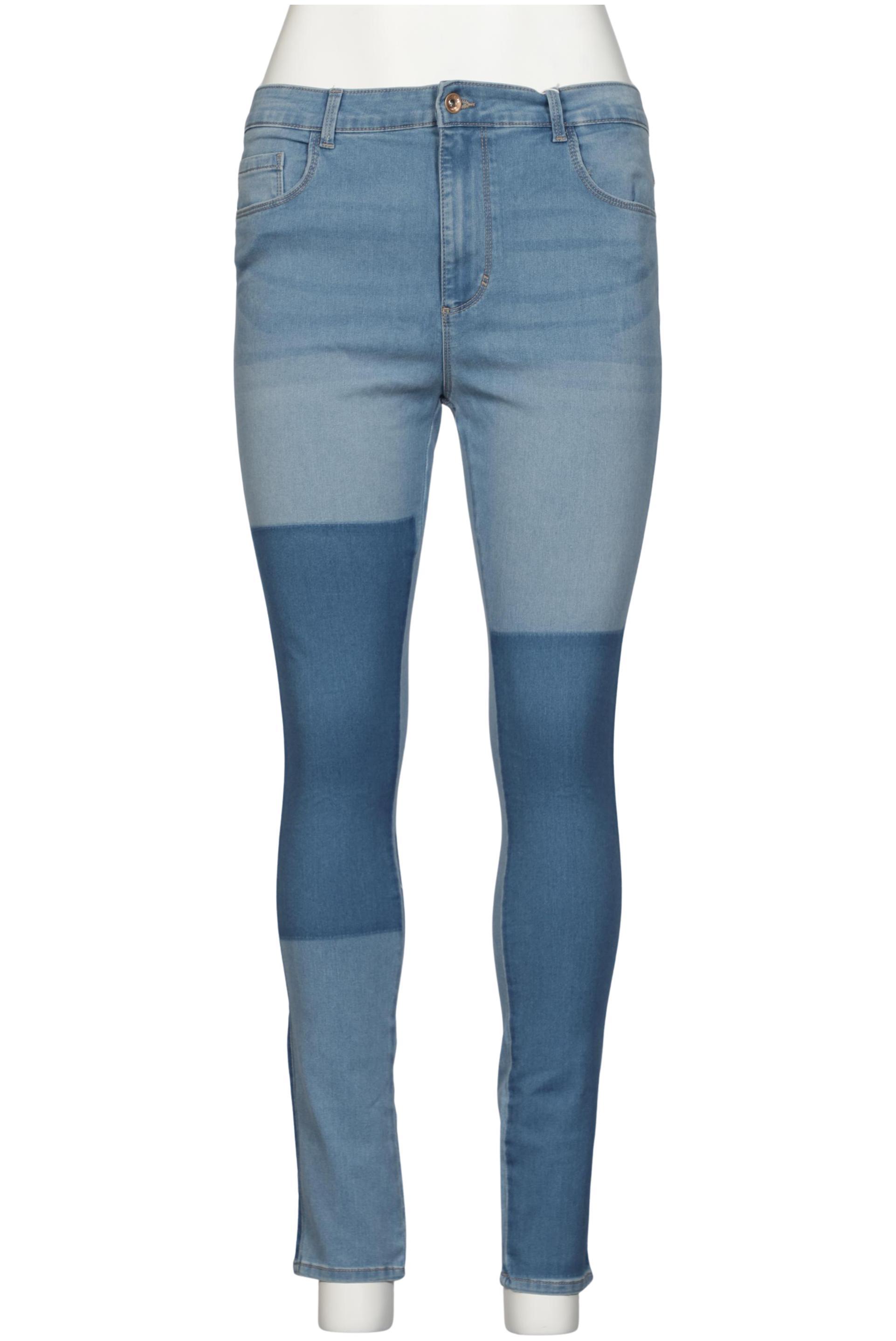 

Only Carmakoma Damen Jeans, hellblau, Gr. 46