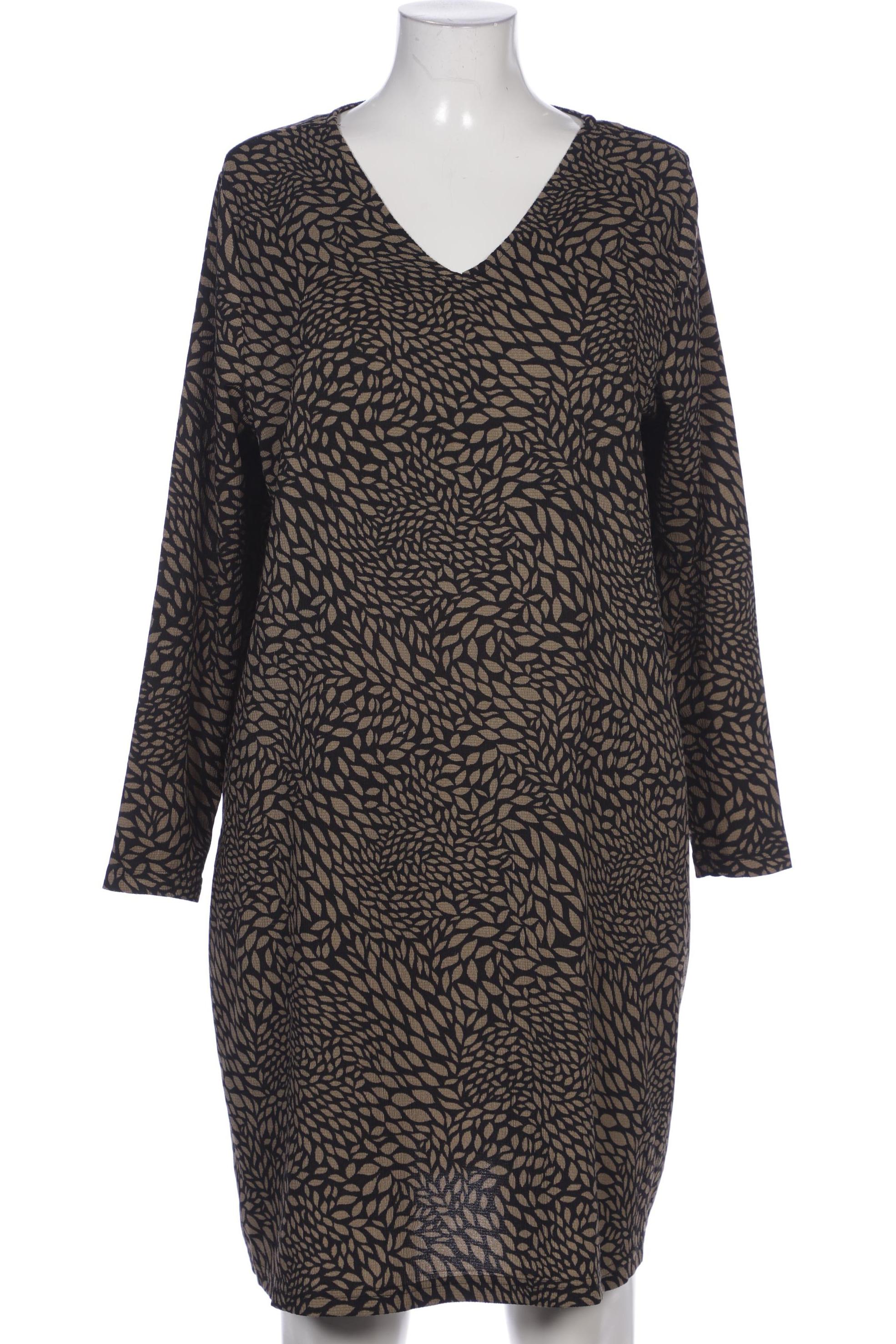 

Only Carmakoma Damen Kleid, schwarz, Gr. 46