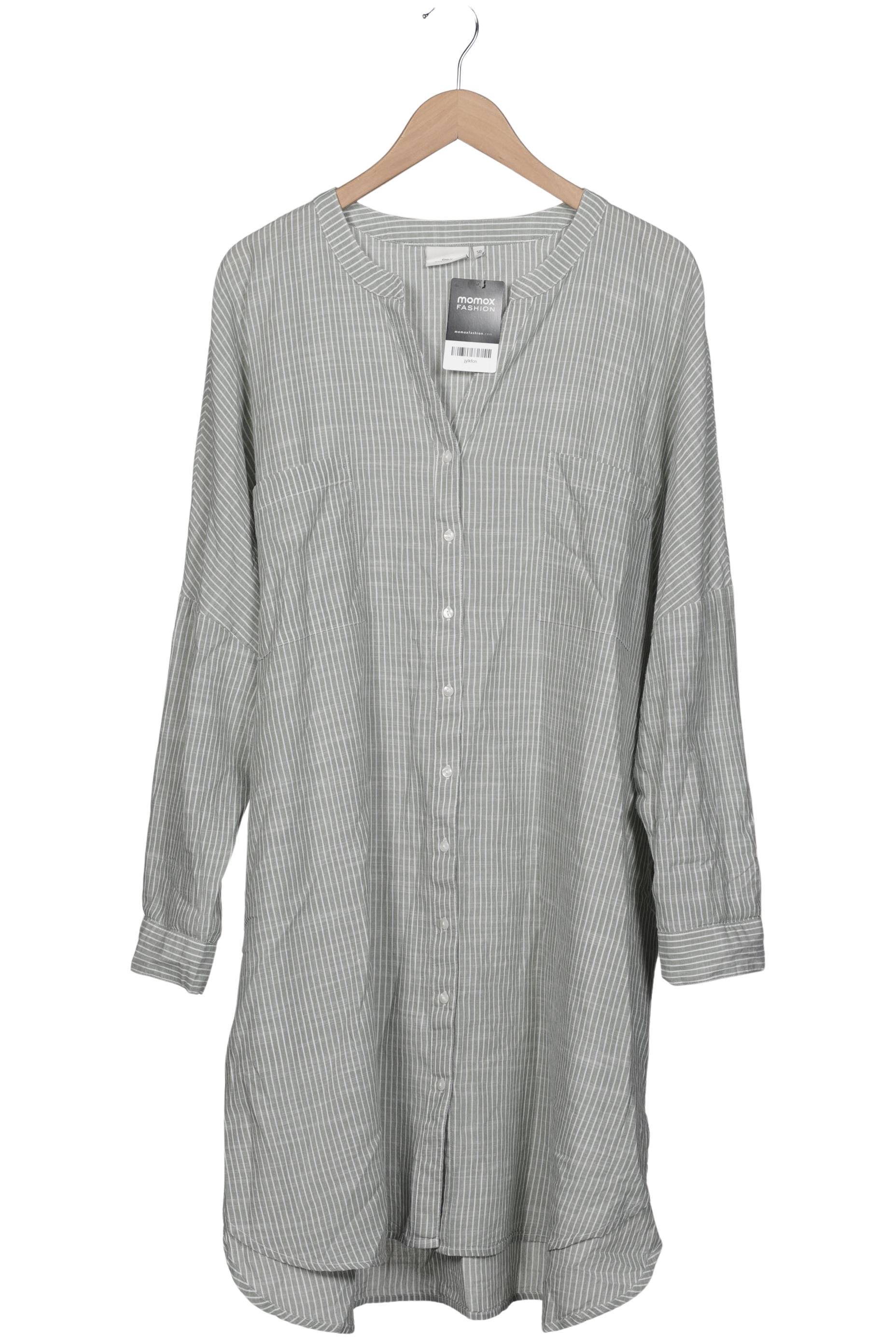 

Only Carmakoma Damen Kleid, hellgrün, Gr. 50