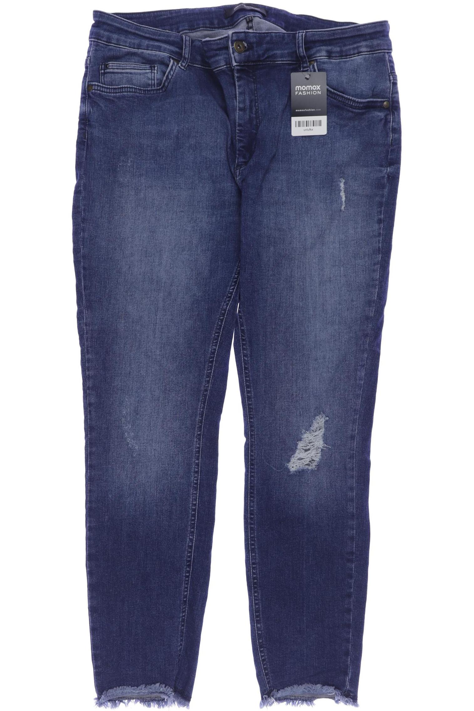 

Only Carmakoma Damen Jeans, blau, Gr. 48