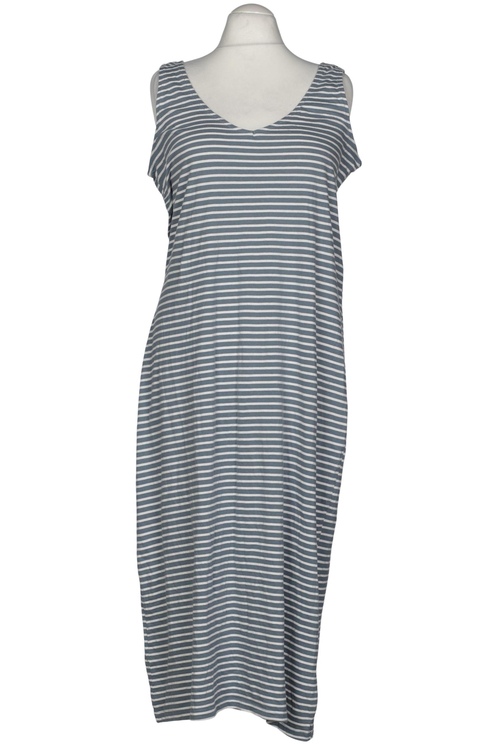 

Only Carmakoma Damen Kleid, blau, Gr. 38