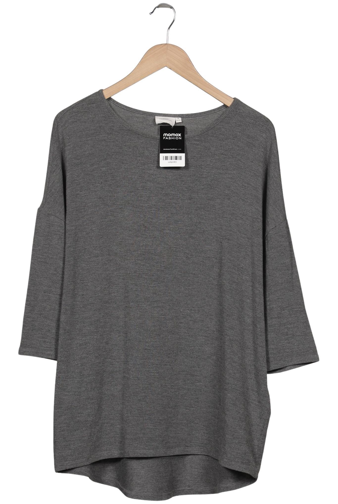 

Only Carmakoma Damen Pullover, grau, Gr. 36