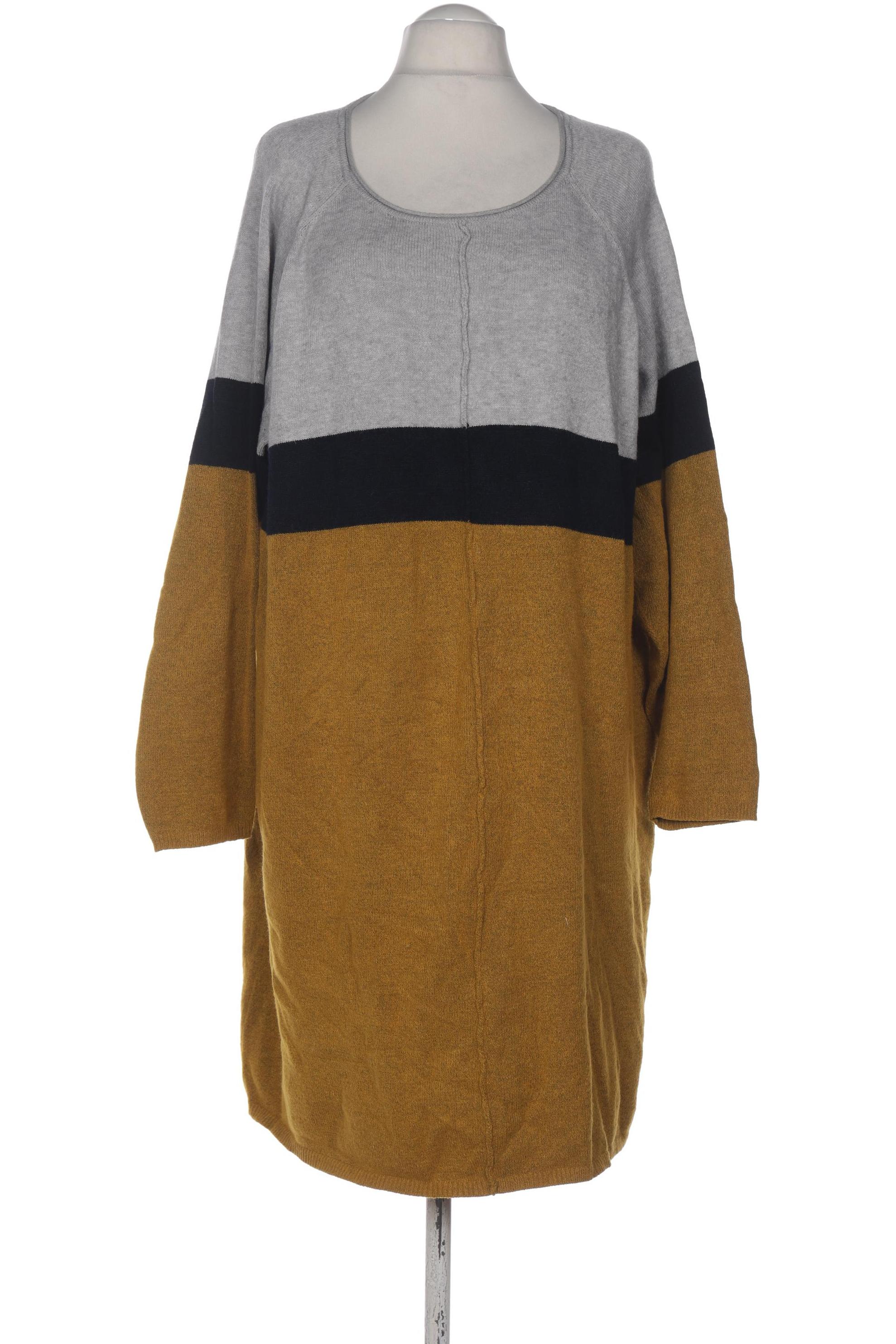 

Only Carmakoma Damen Kleid, mehrfarbig, Gr. 54