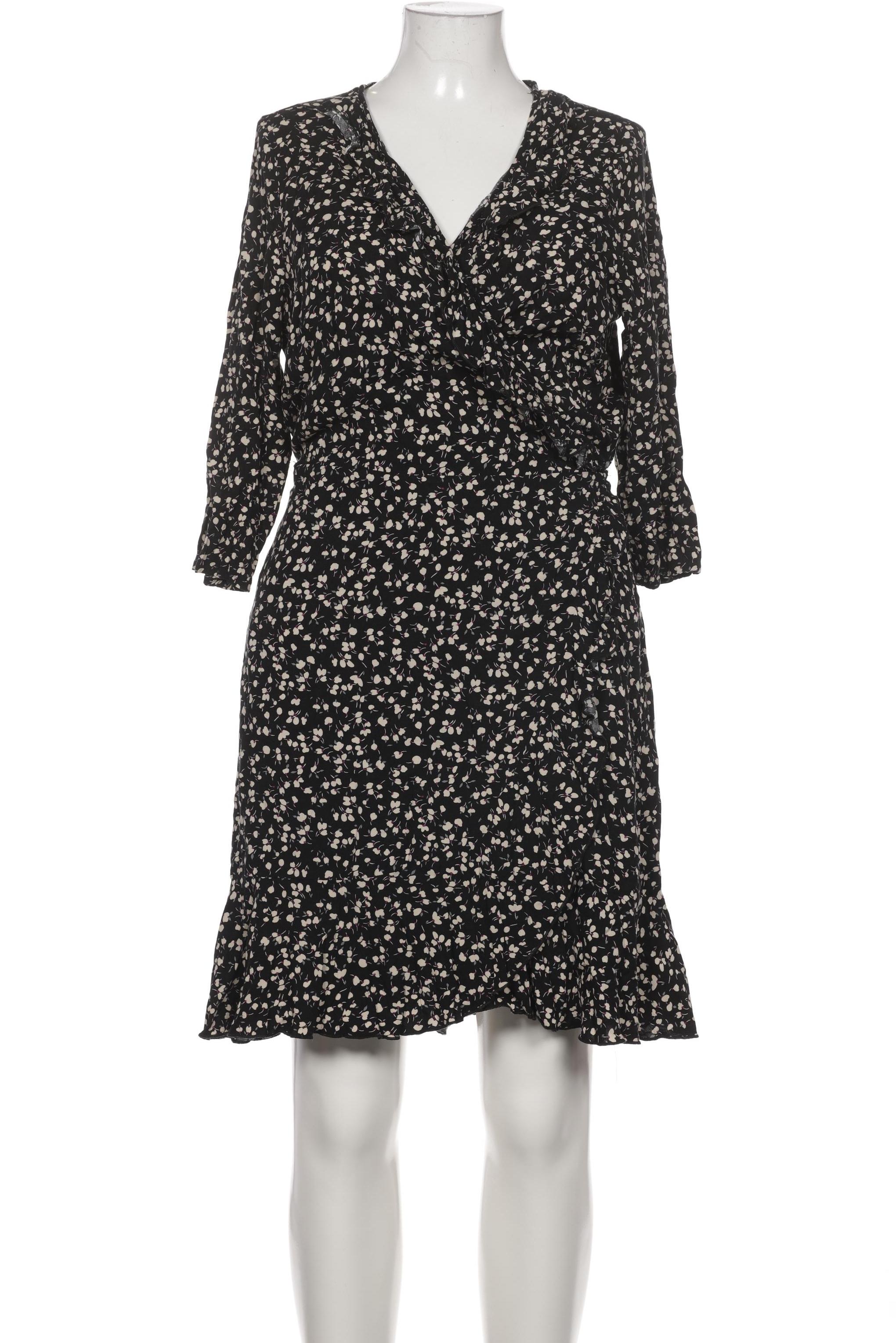 

Only Carmakoma Damen Kleid, schwarz, Gr. 46