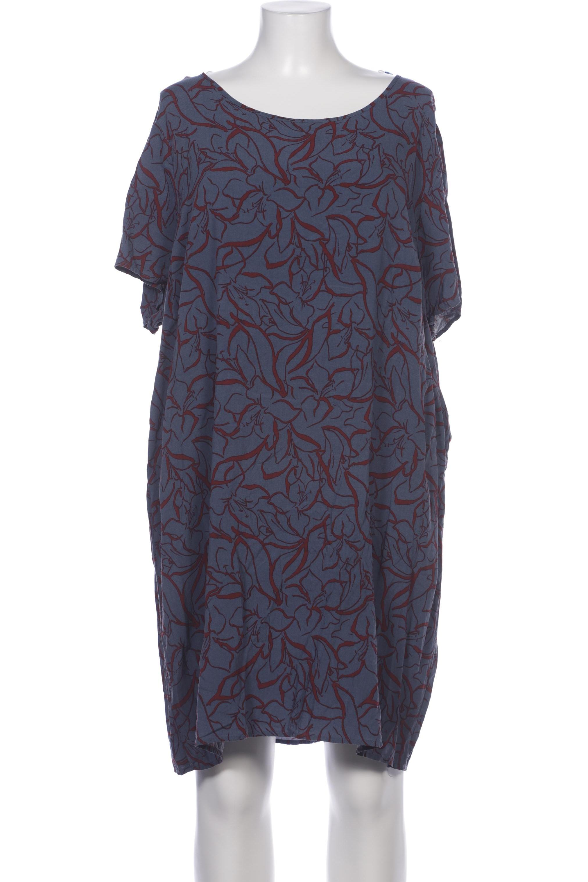 

Only Carmakoma Damen Kleid, blau, Gr. 52