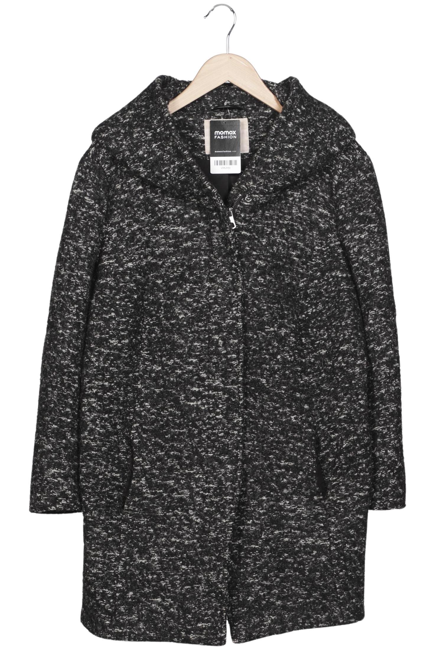 

Only Carmakoma Damen Mantel, grau, Gr. 42