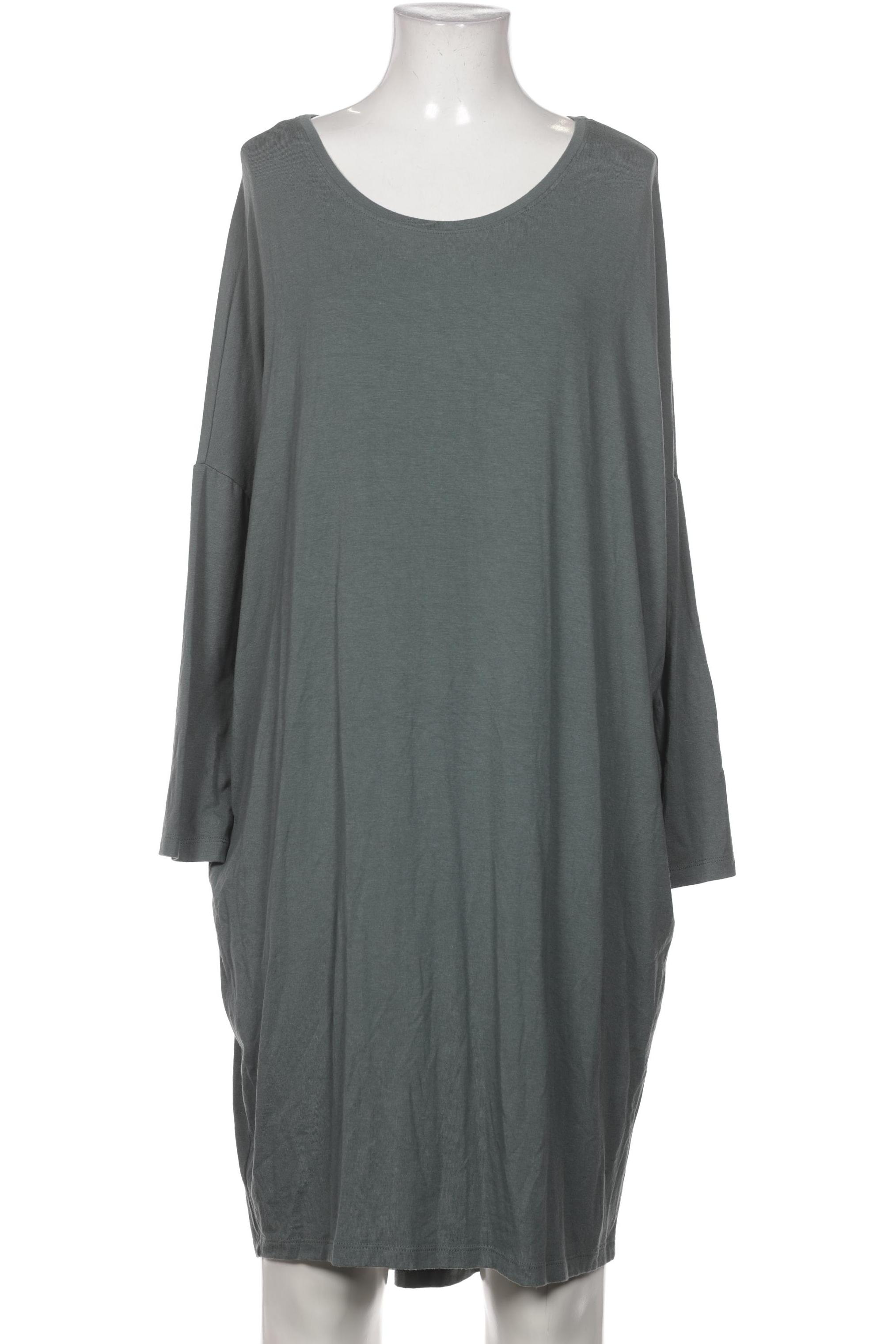 

Only Carmakoma Damen Kleid, grün, Gr. 42