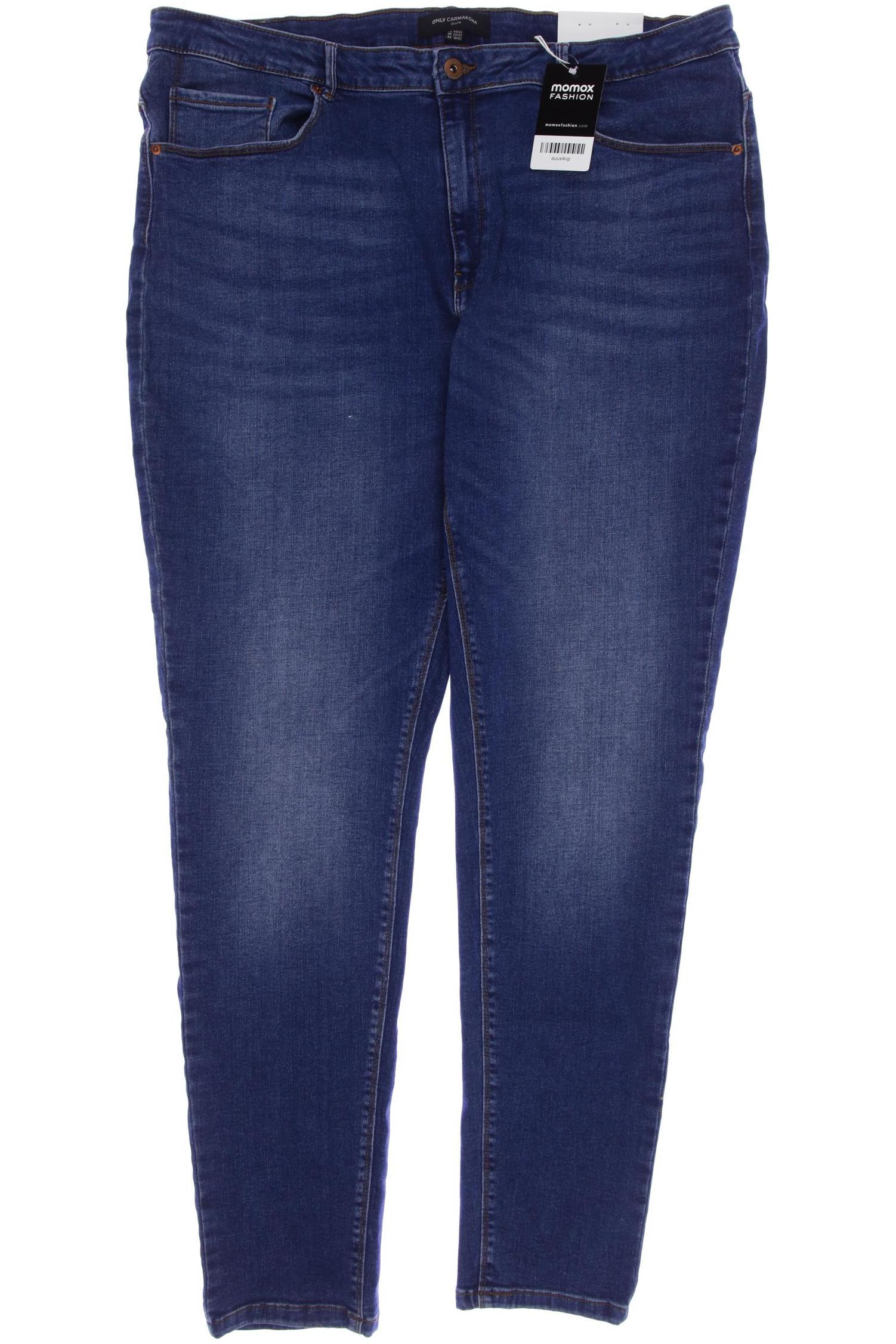 

Only Carmakoma Damen Jeans, blau, Gr. 50
