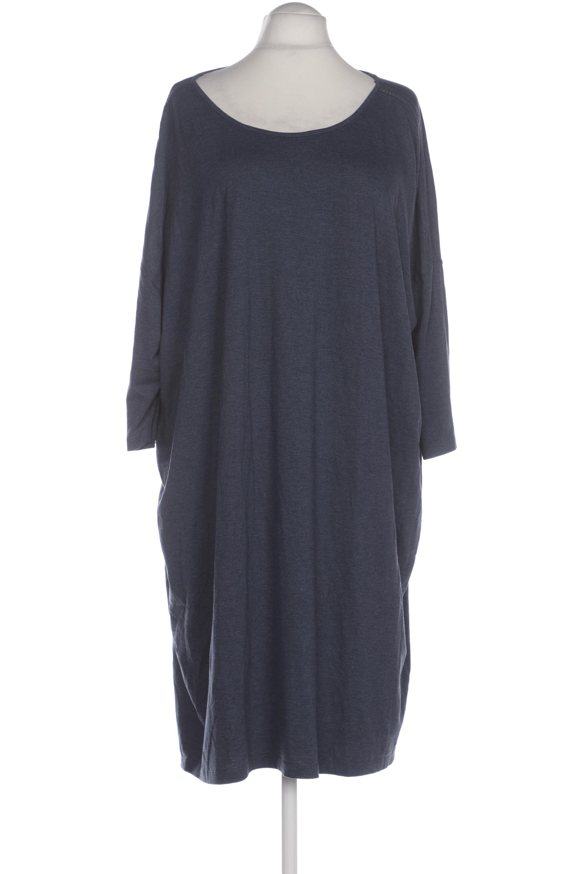 

Only Carmakoma Damen Kleid, marineblau, Gr. 50