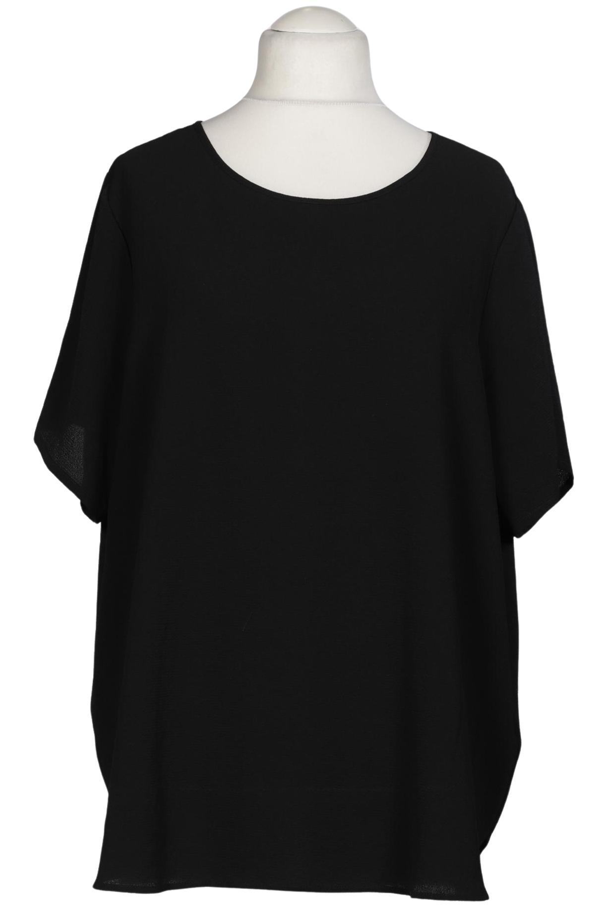 

Only Carmakoma Damen Bluse, schwarz, Gr. 52