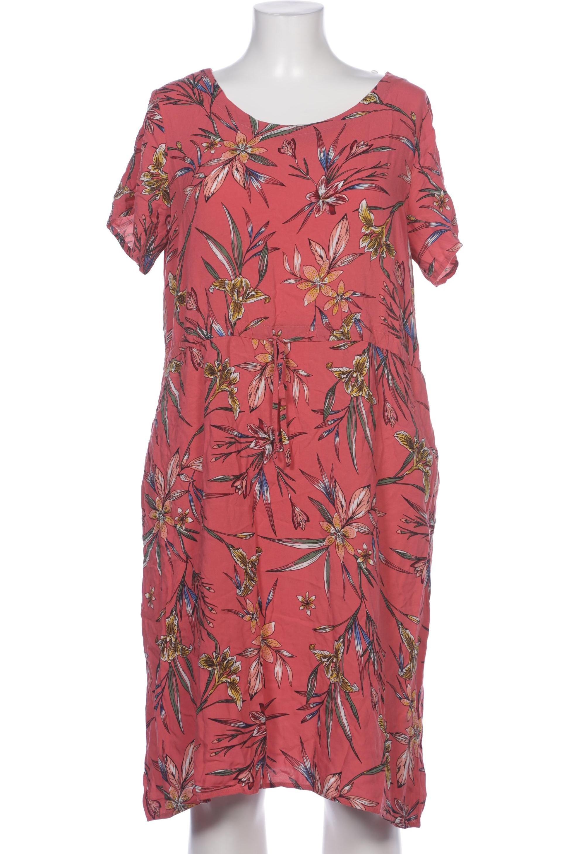 

Only Carmakoma Damen Kleid, pink, Gr. 48
