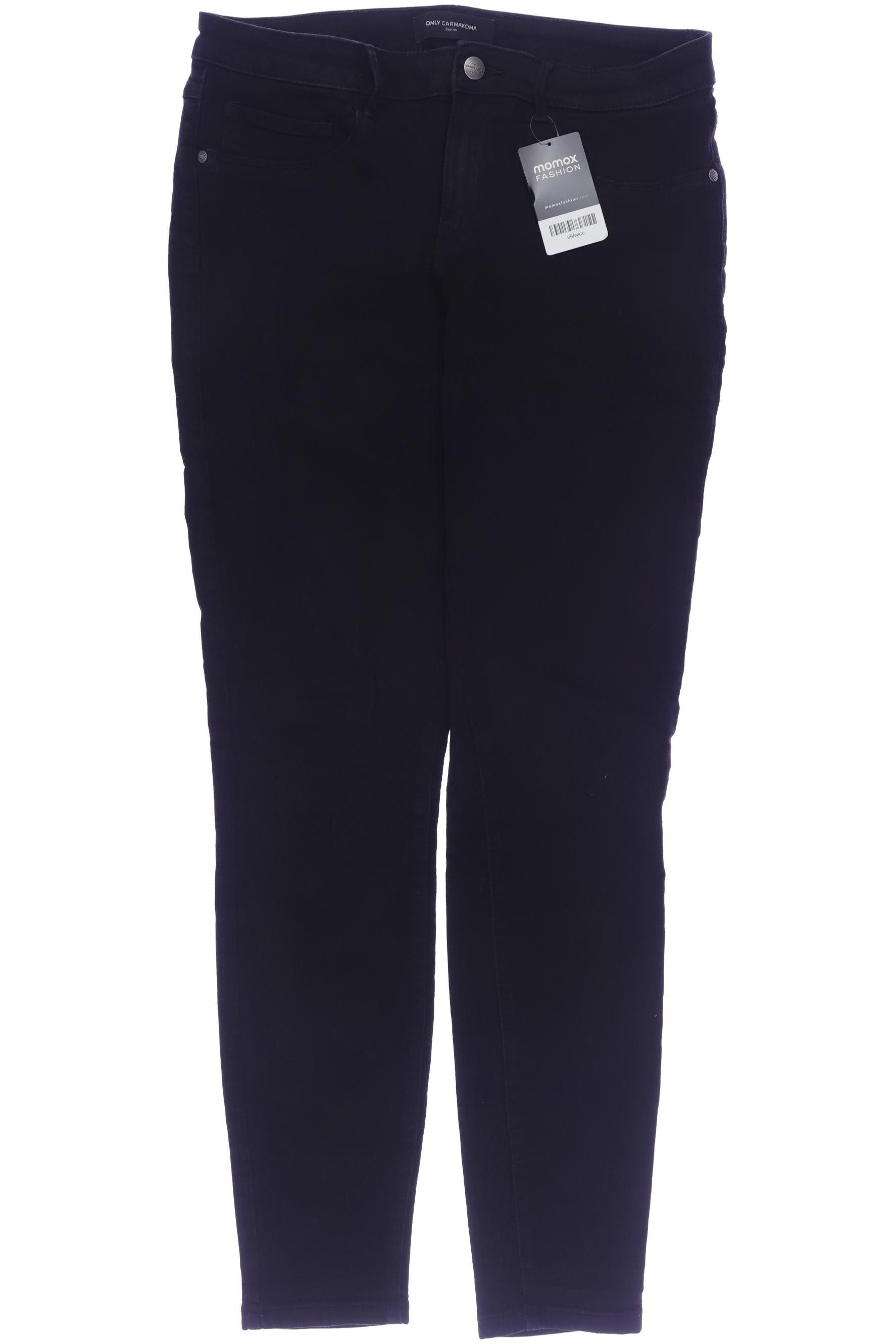 

Only Carmakoma Damen Stoffhose, schwarz, Gr. 44