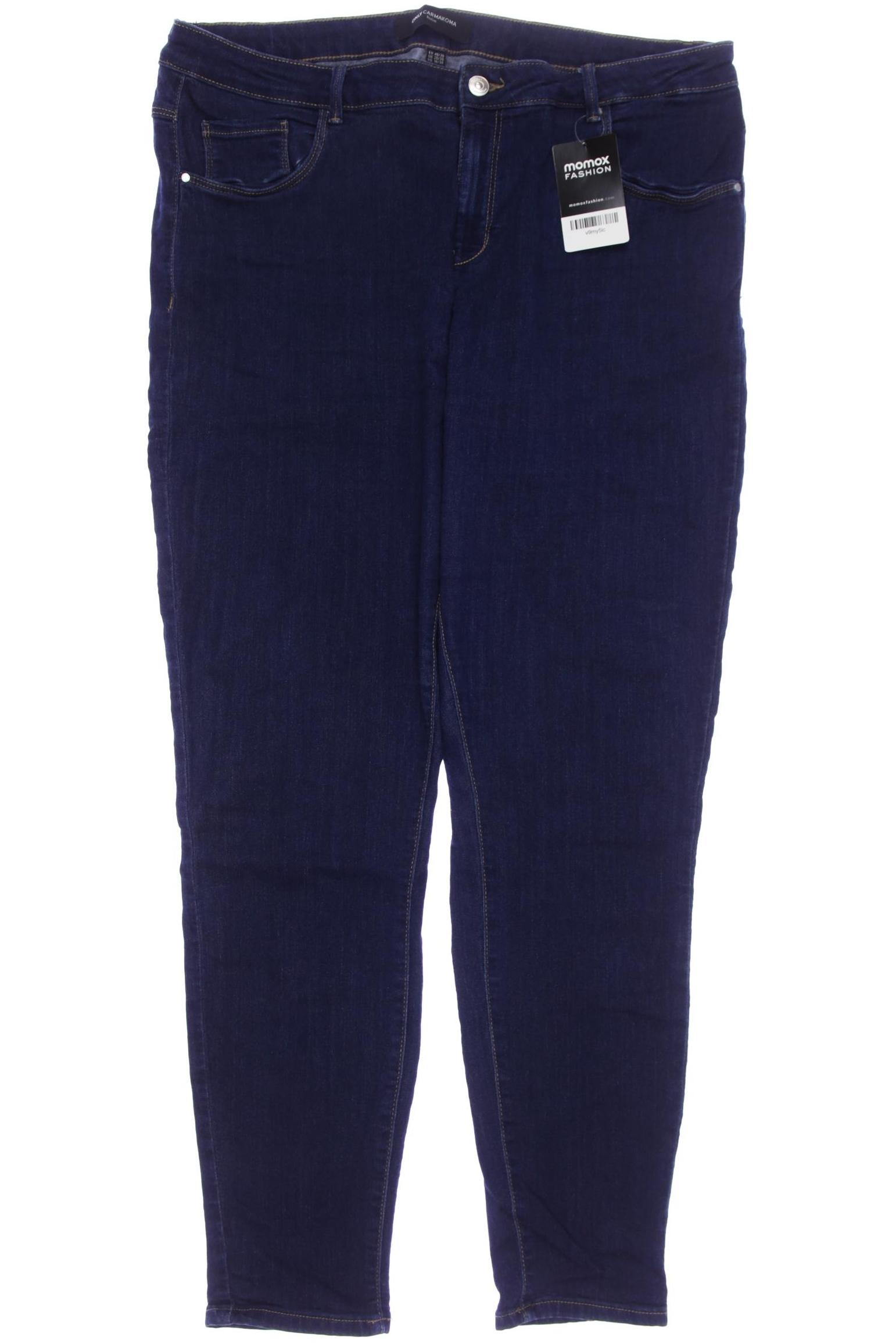 

Only Carmakoma Damen Jeans, blau, Gr. 48
