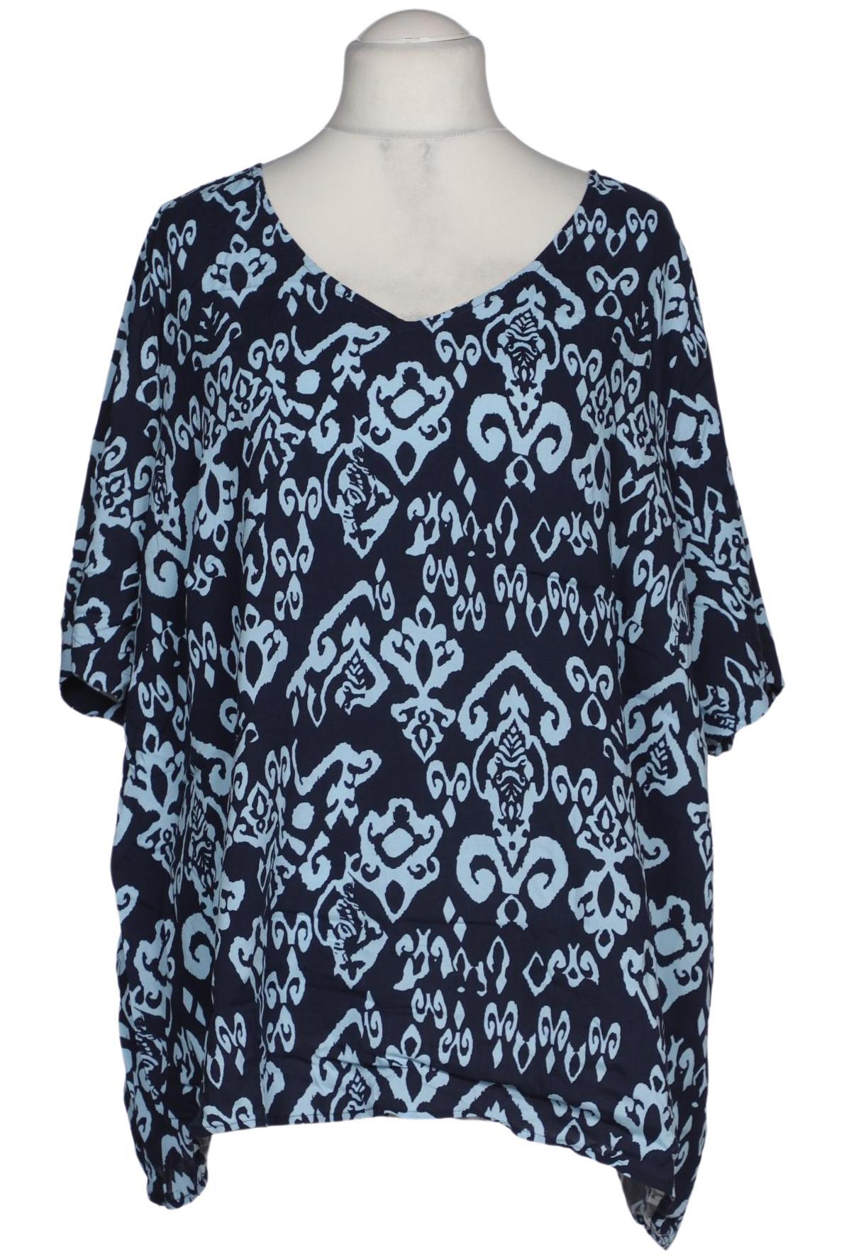 

Only Carmakoma Damen Bluse, mehrfarbig, Gr. 54