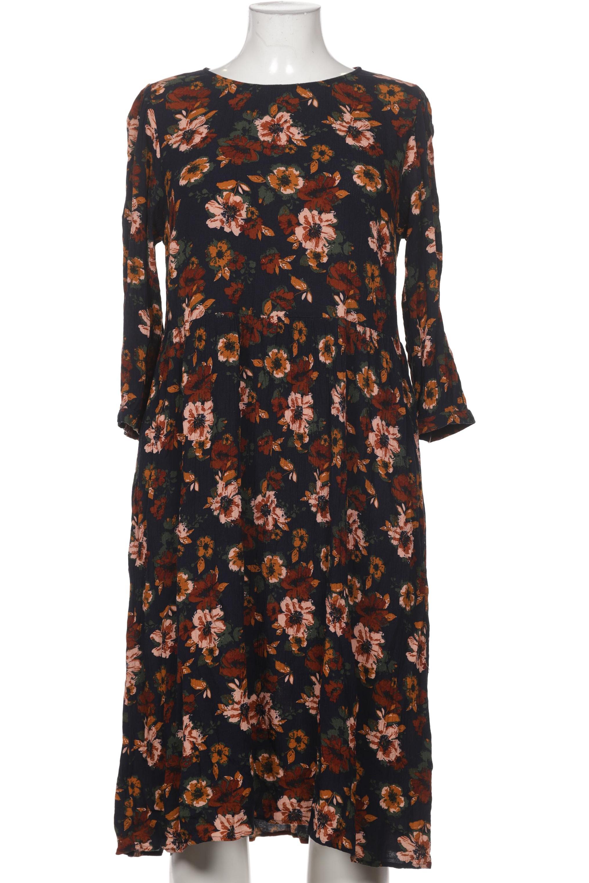 

Only Carmakoma Damen Kleid, marineblau, Gr. 42