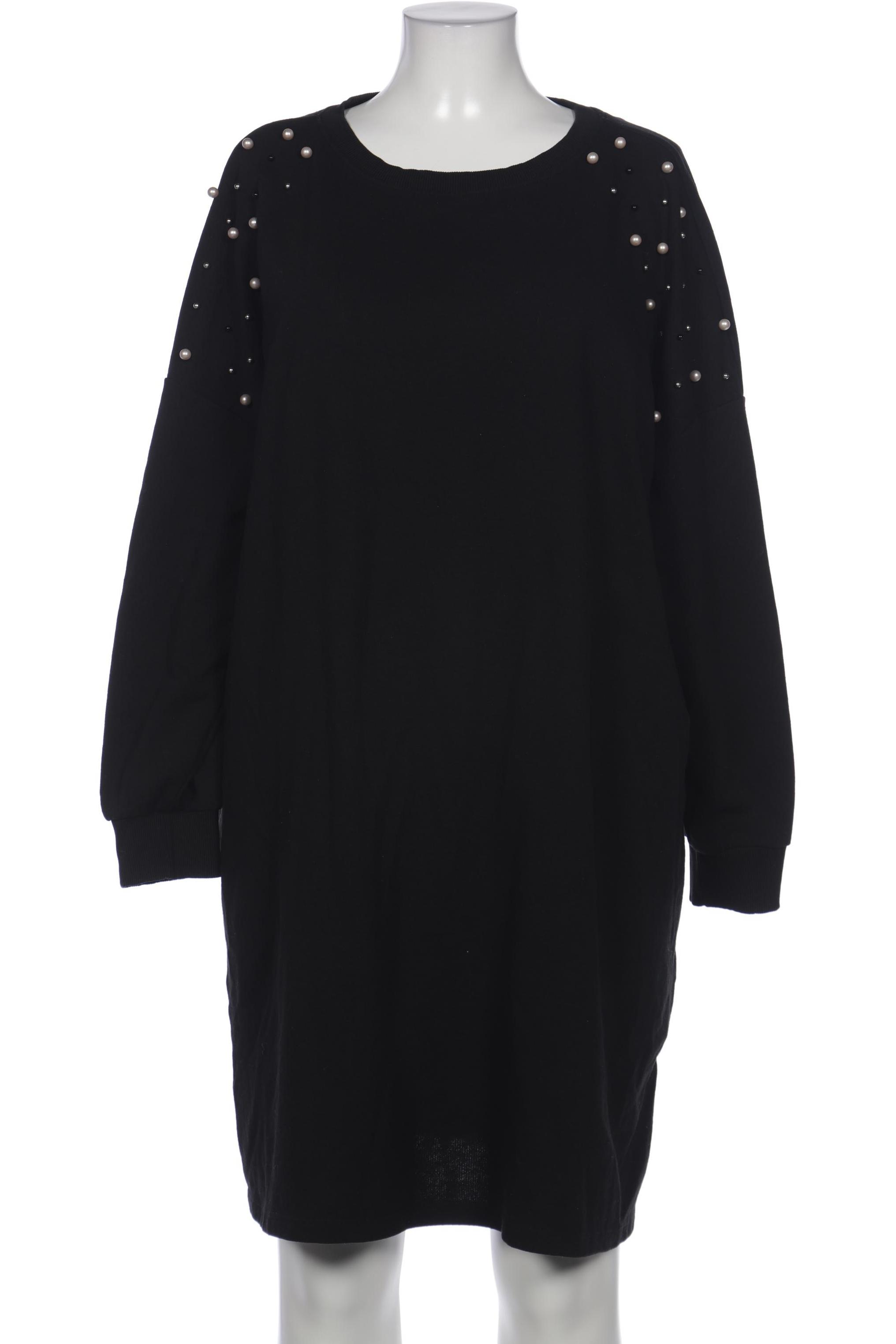 

Only Carmakoma Damen Kleid, schwarz, Gr. 50