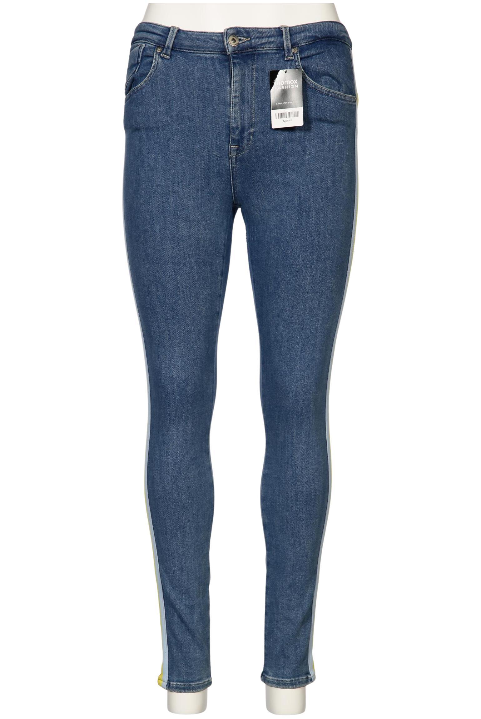 

Only Carmakoma Damen Jeans, blau, Gr. 46