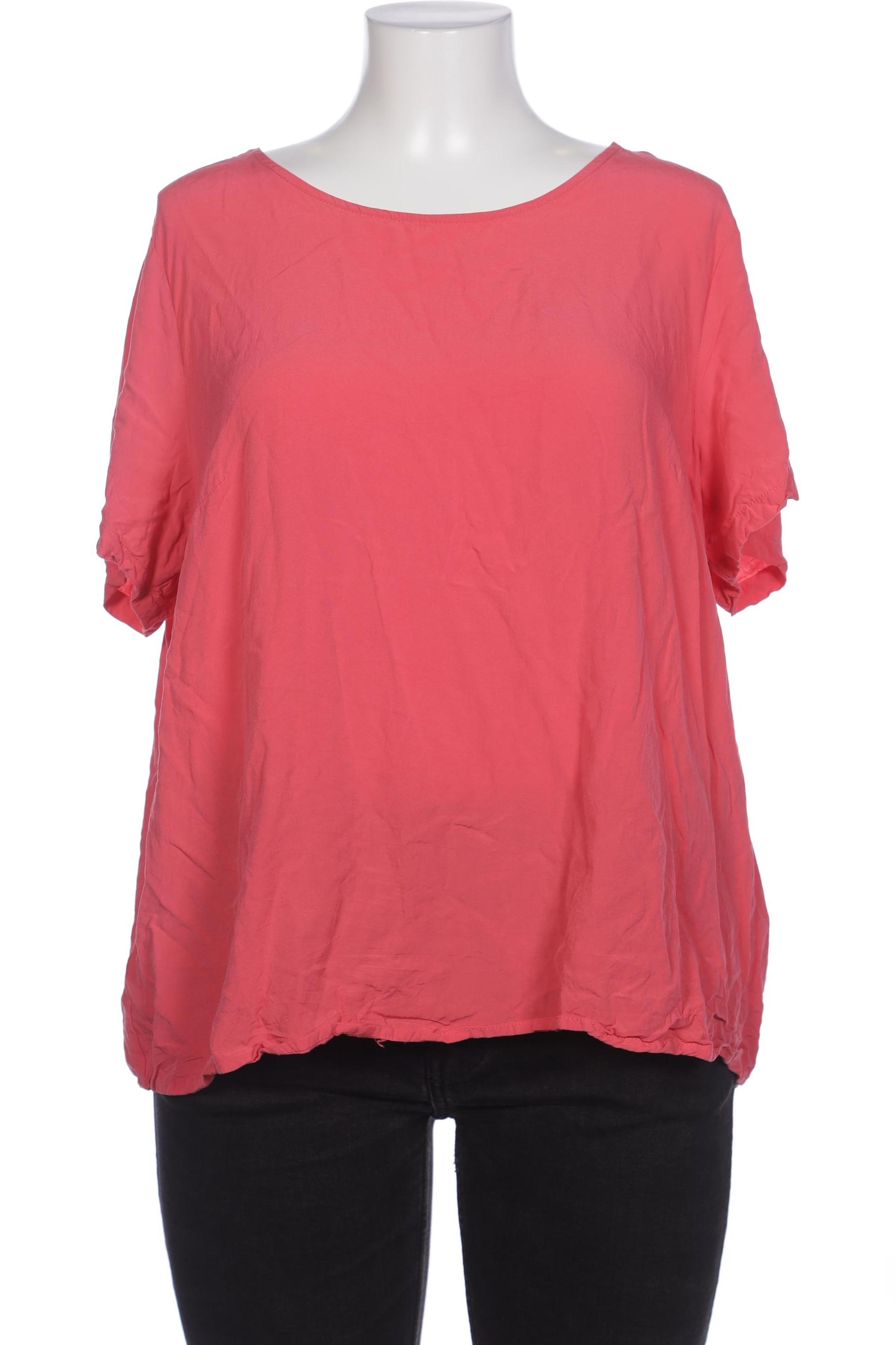 

Only Carmakoma Damen Bluse, pink, Gr. 48