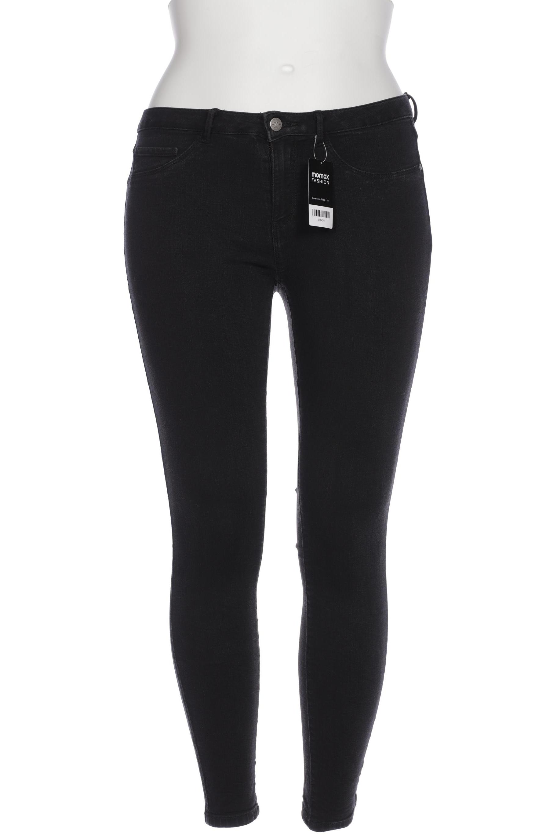 

Only Carmakoma Damen Jeans, schwarz, Gr. 42