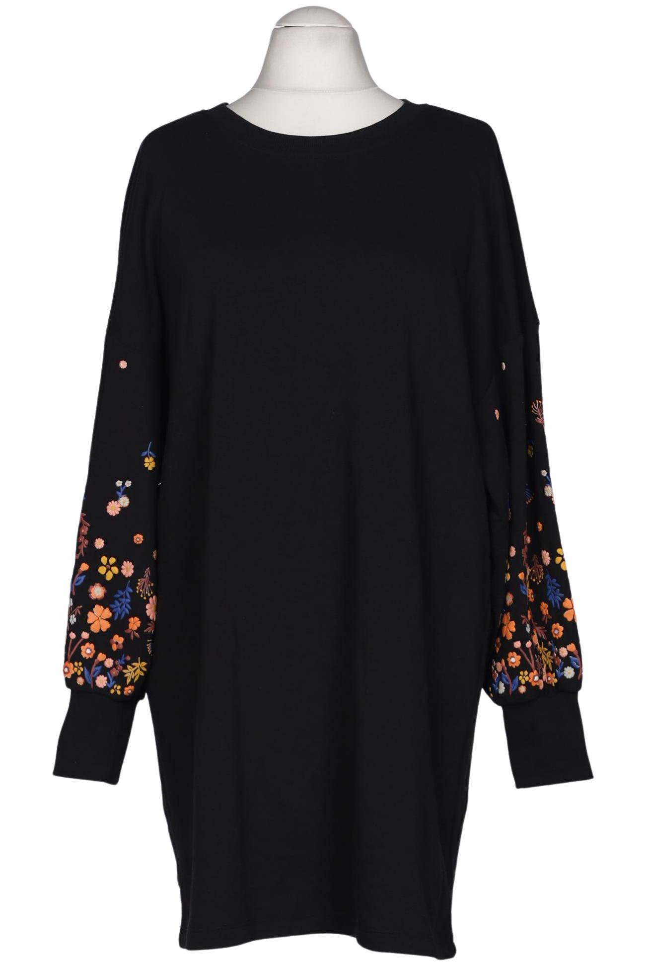 

Only Carmakoma Damen Kleid, schwarz, Gr. 48