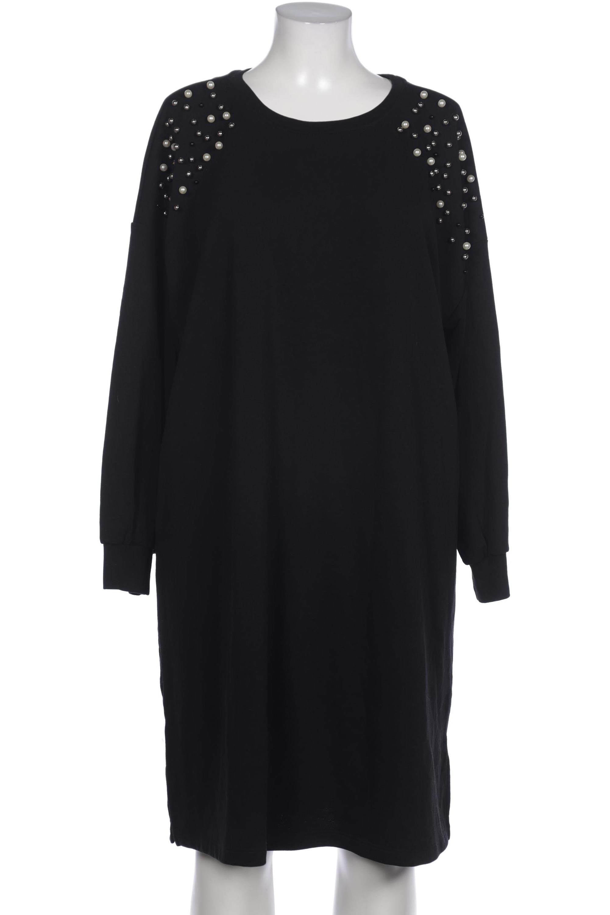 

Only Carmakoma Damen Kleid, schwarz, Gr. 50