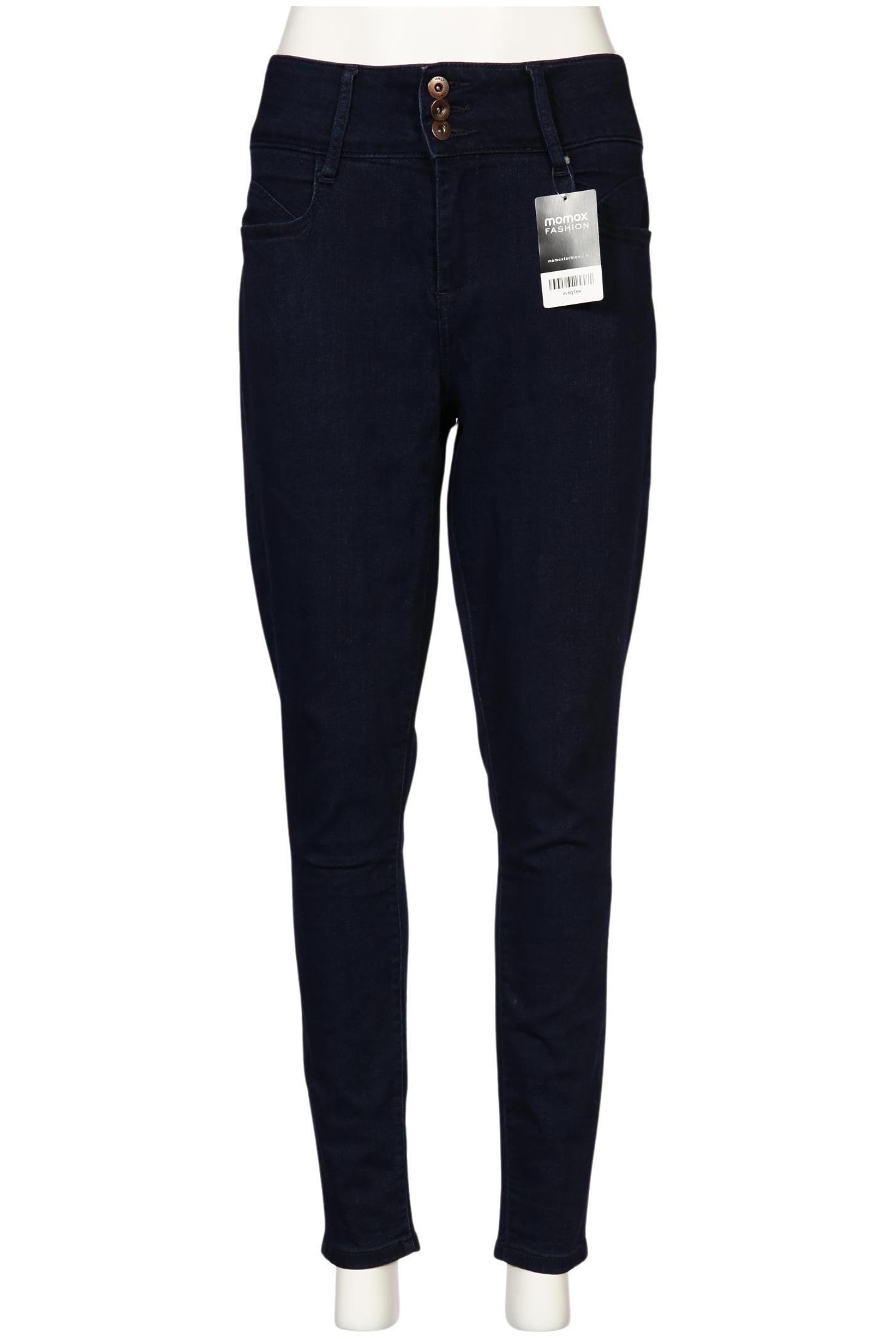 

Only Carmakoma Damen Jeans, marineblau, Gr. 31