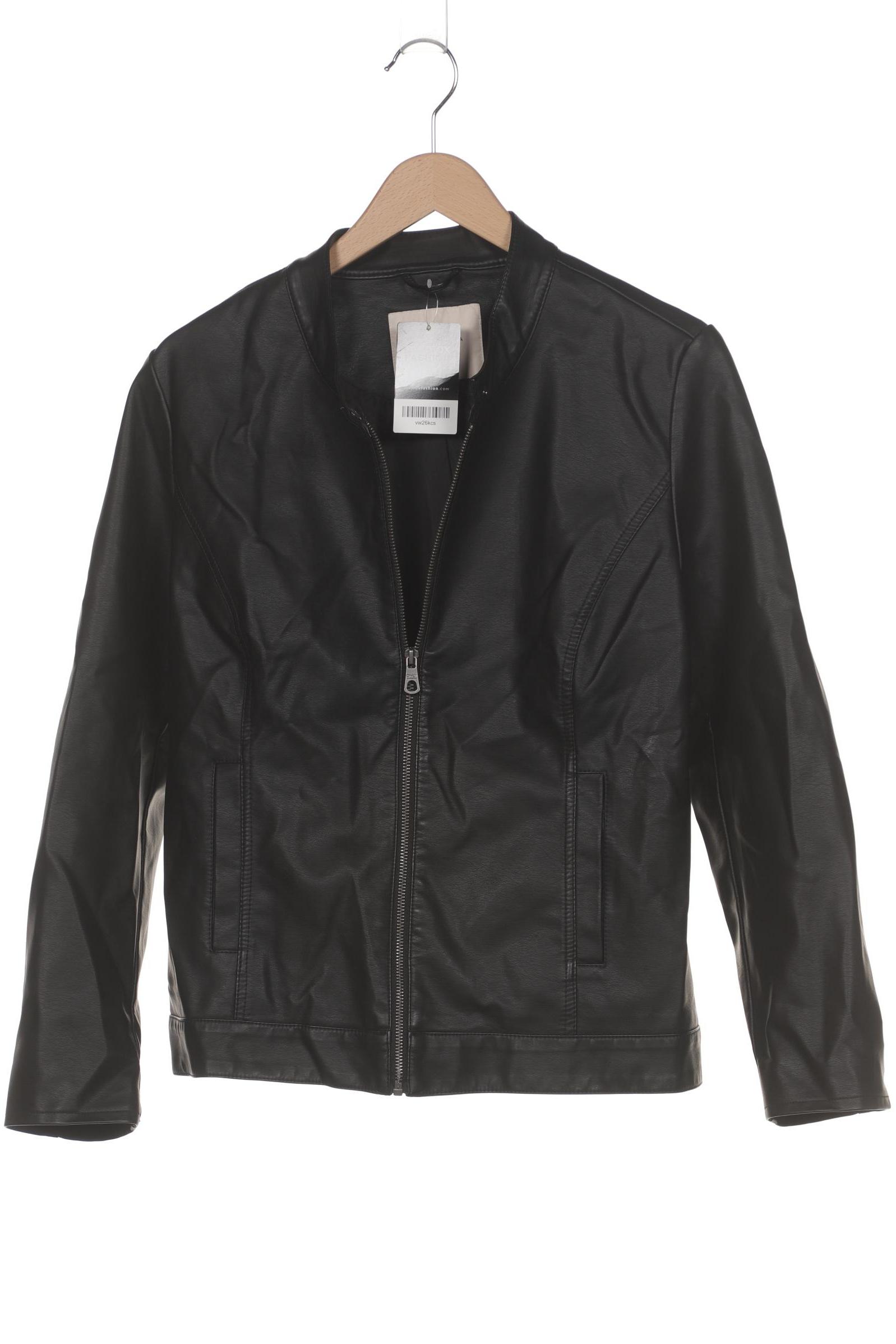 

Only Carmakoma Damen Jacke, schwarz, Gr. 46