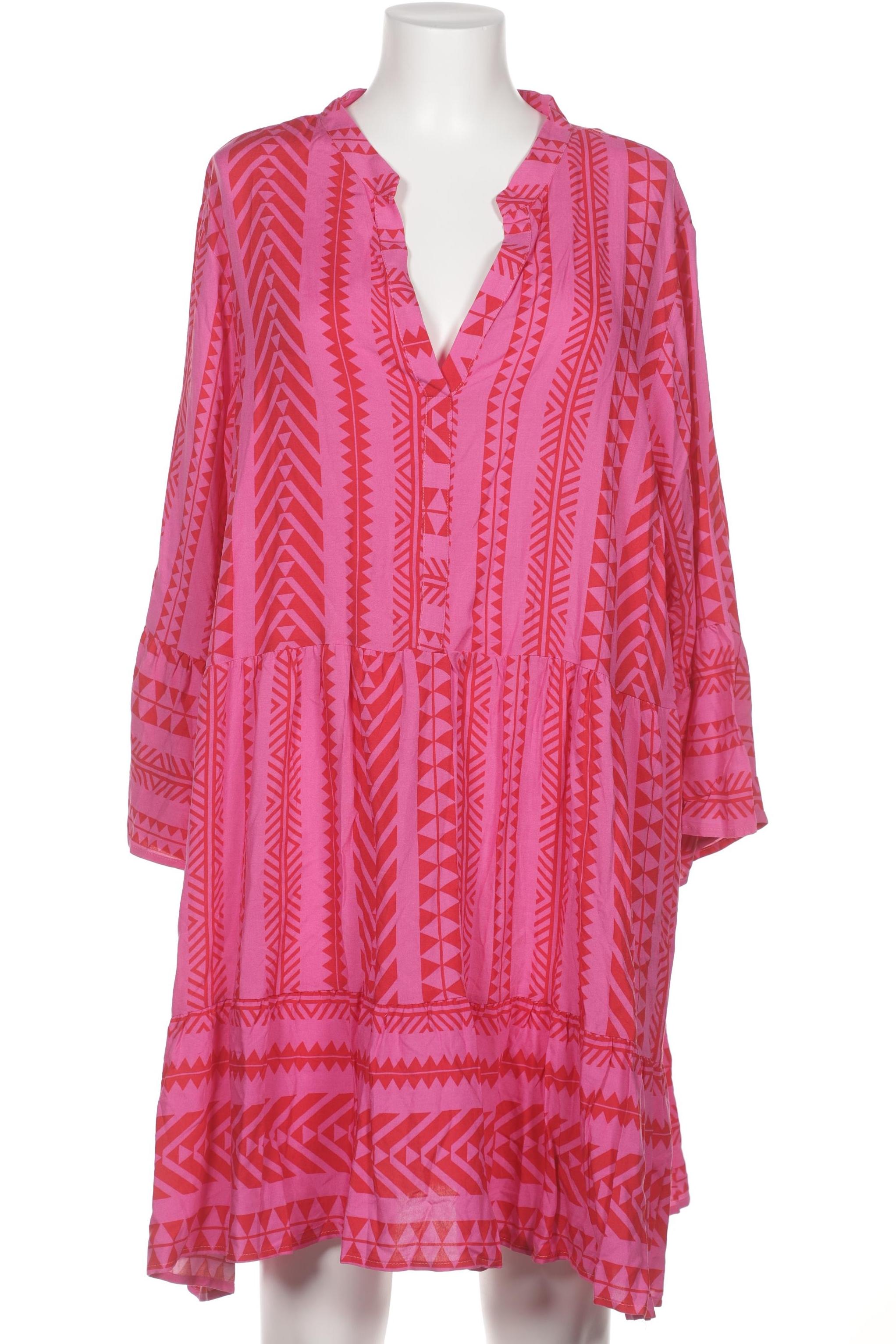 

Only Carmakoma Damen Kleid, pink, Gr. 52