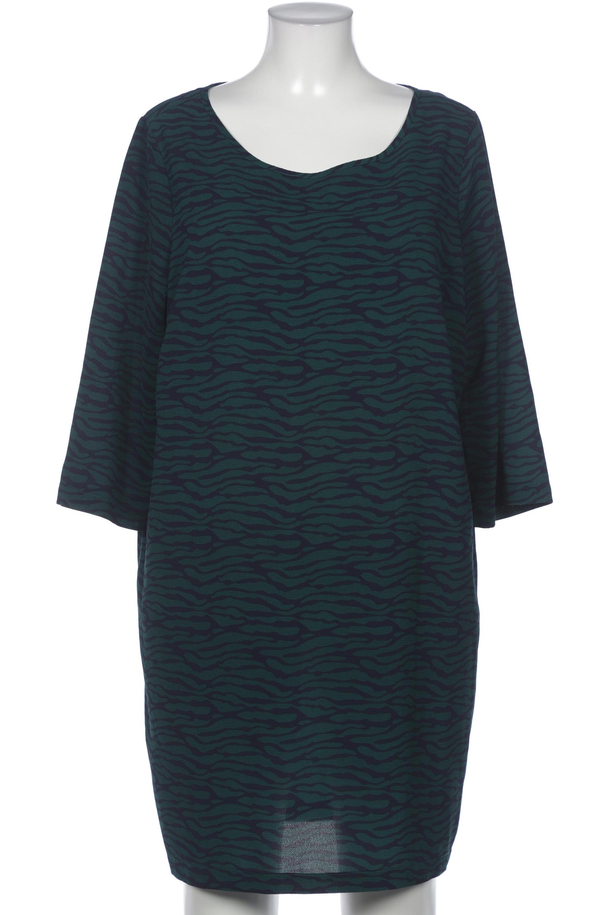 

Only Carmakoma Damen Kleid, grün, Gr. 46