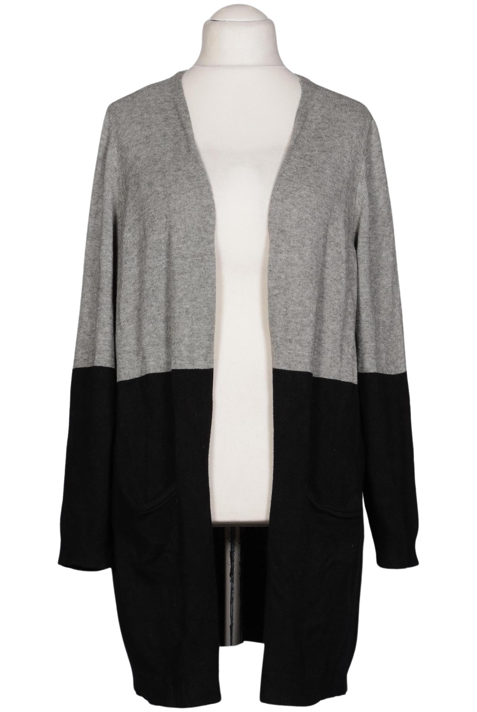 

Only Carmakoma Damen Strickjacke, mehrfarbig, Gr. 42