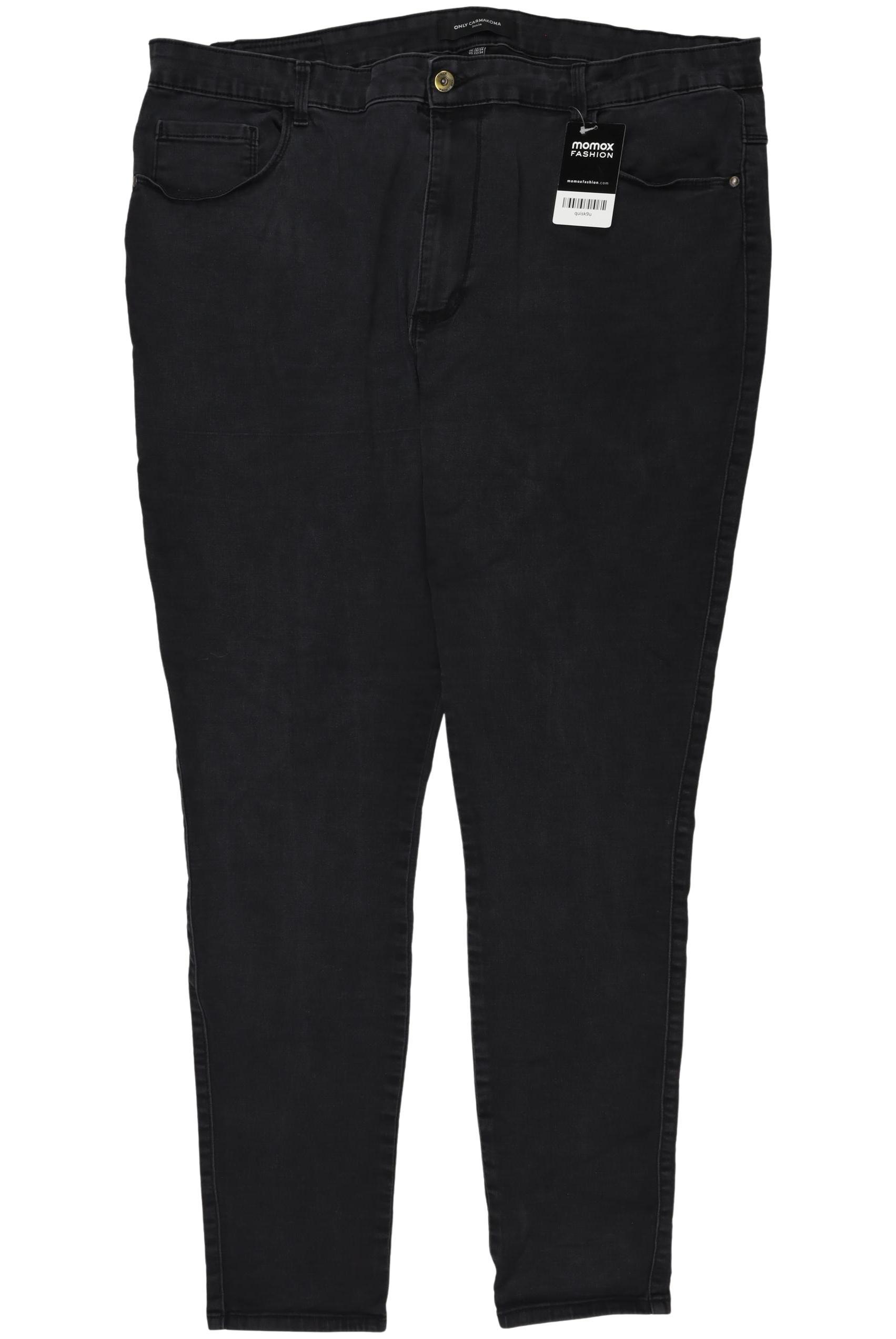 

Only Carmakoma Damen Jeans, schwarz, Gr. 54