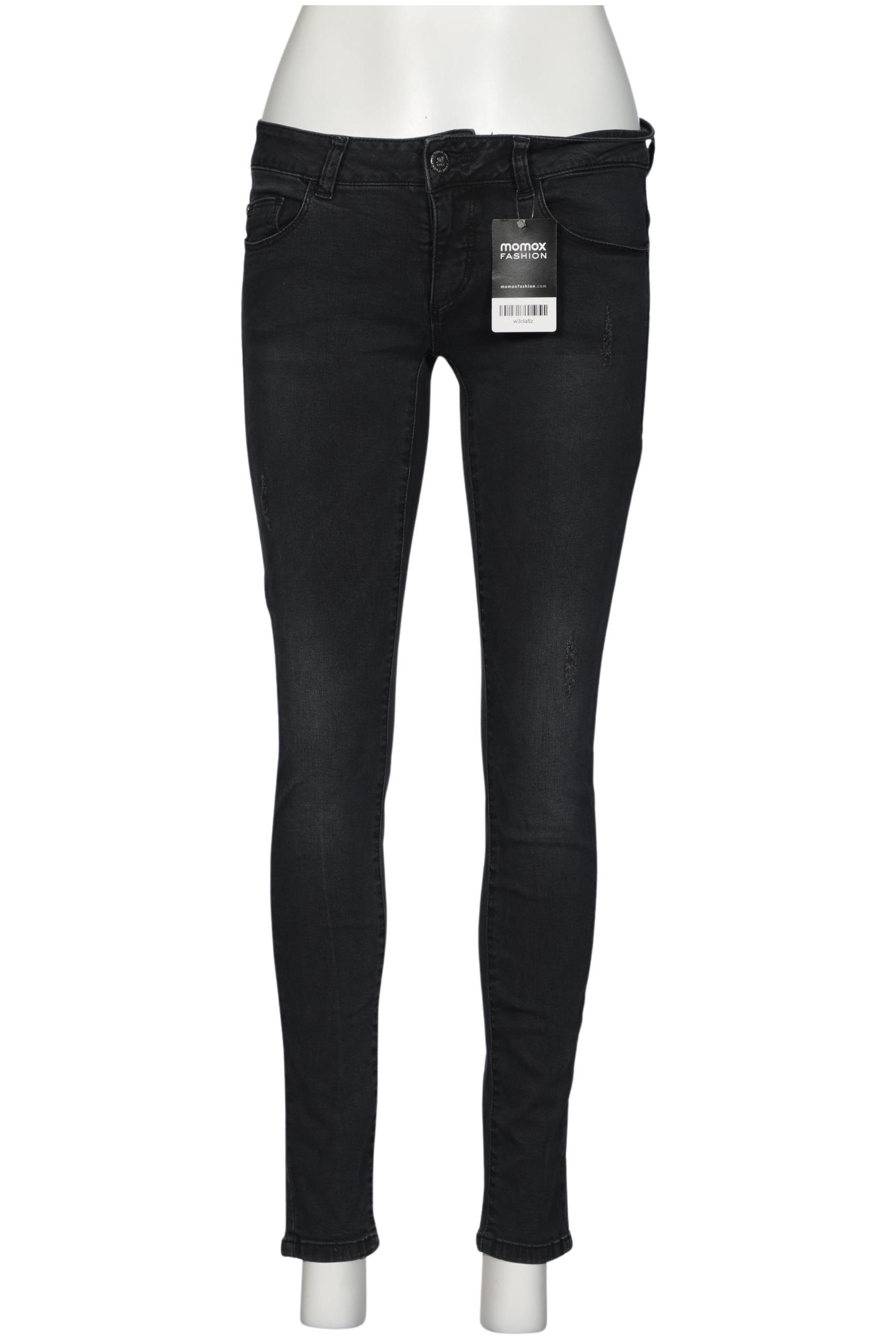 

Only Carmakoma Damen Jeans, schwarz, Gr. 29