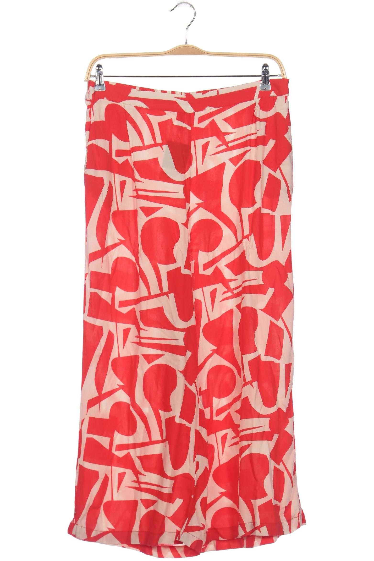 

Only Carmakoma Damen Stoffhose, rot, Gr. 44