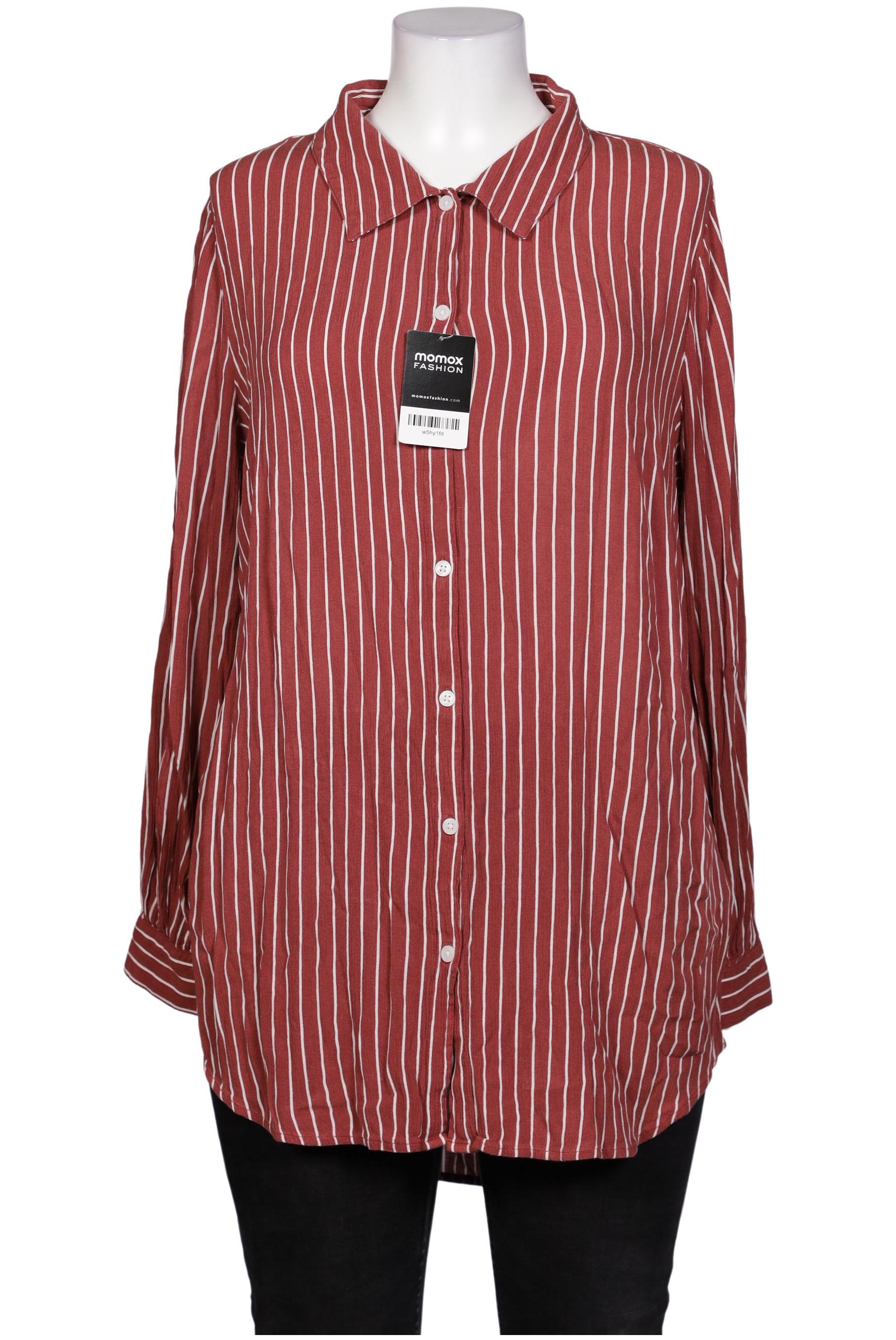 

Only Carmakoma Damen Bluse, mehrfarbig, Gr. 44