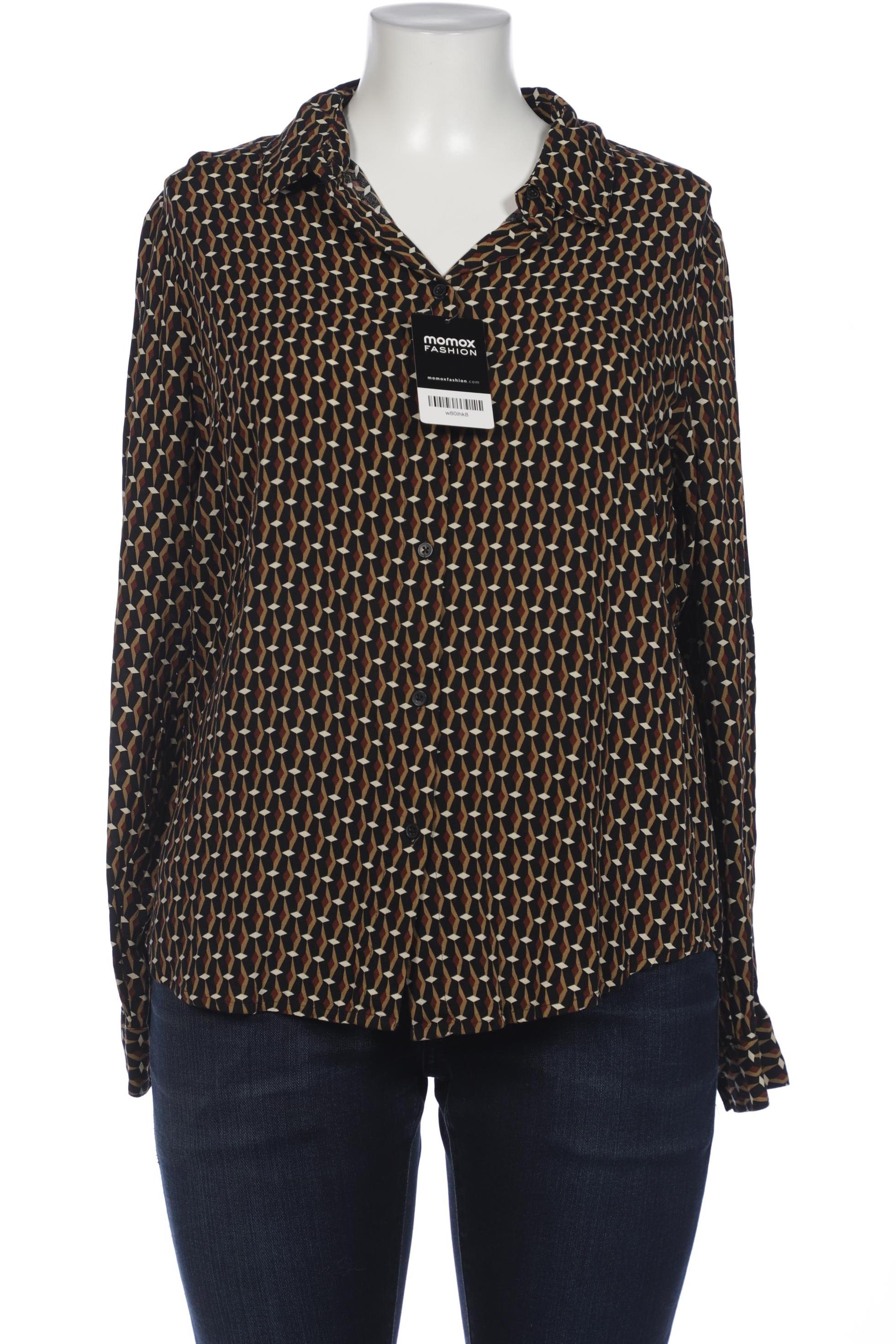 

Only Carmakoma Damen Bluse, schwarz, Gr. 44