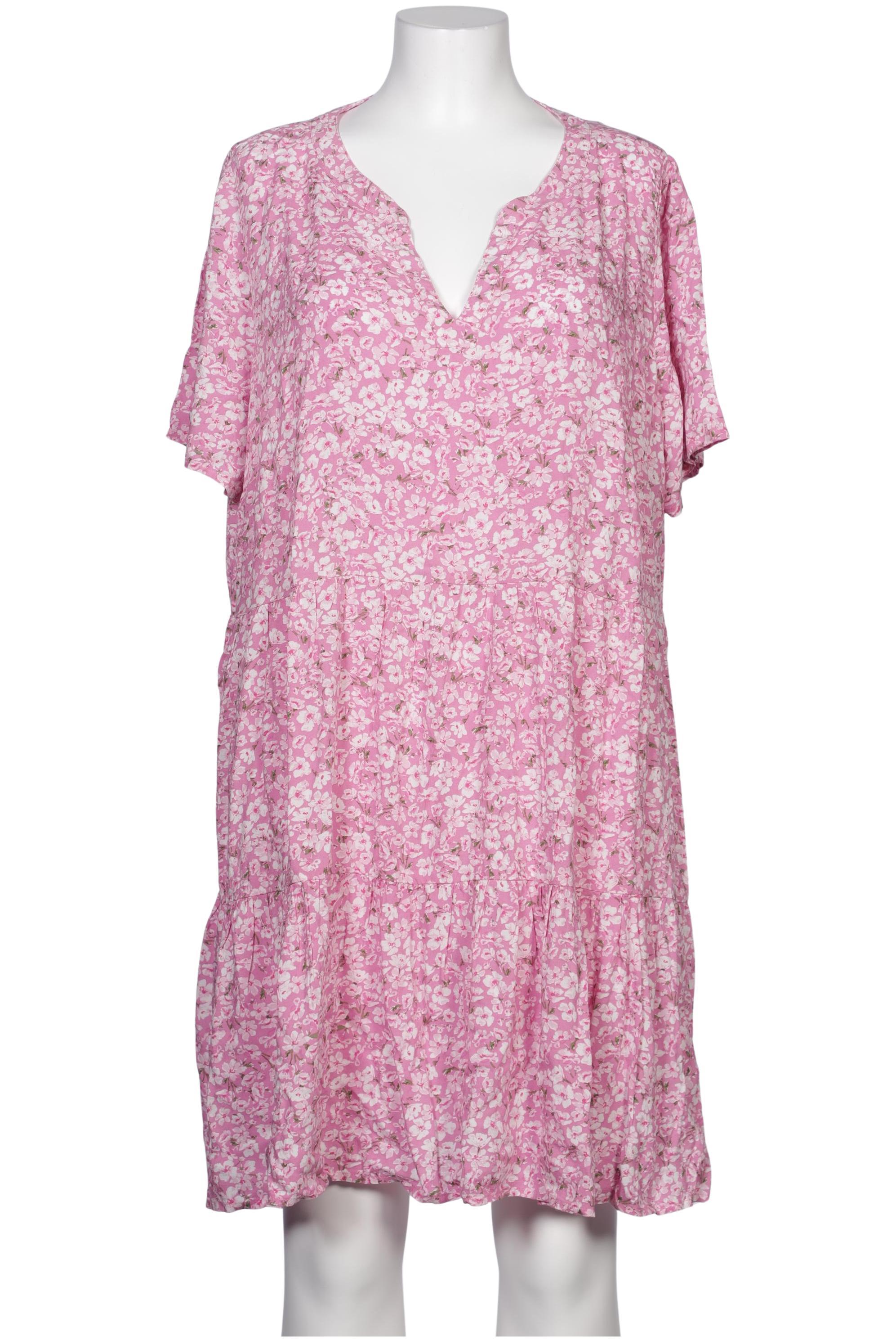 

Only Carmakoma Damen Kleid, pink, Gr. 50