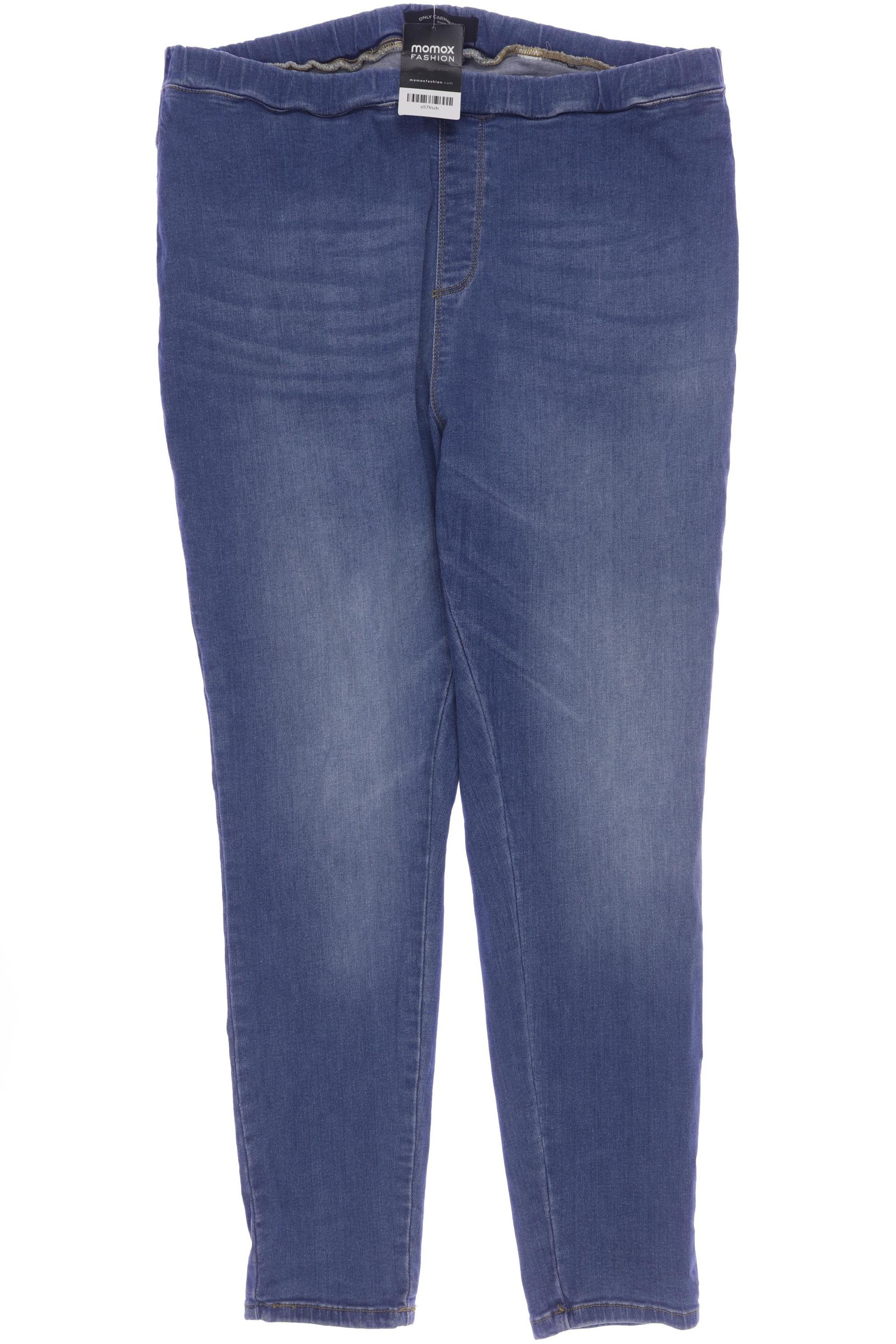 

Only Carmakoma Damen Jeans, blau, Gr. 48