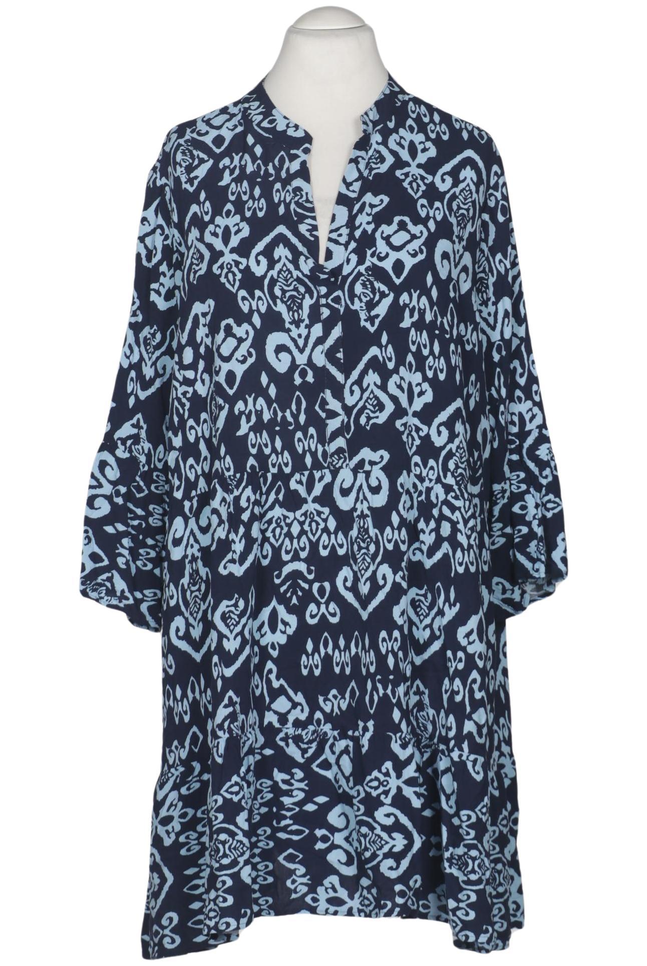 

Only Carmakoma Damen Kleid, marineblau, Gr. 52