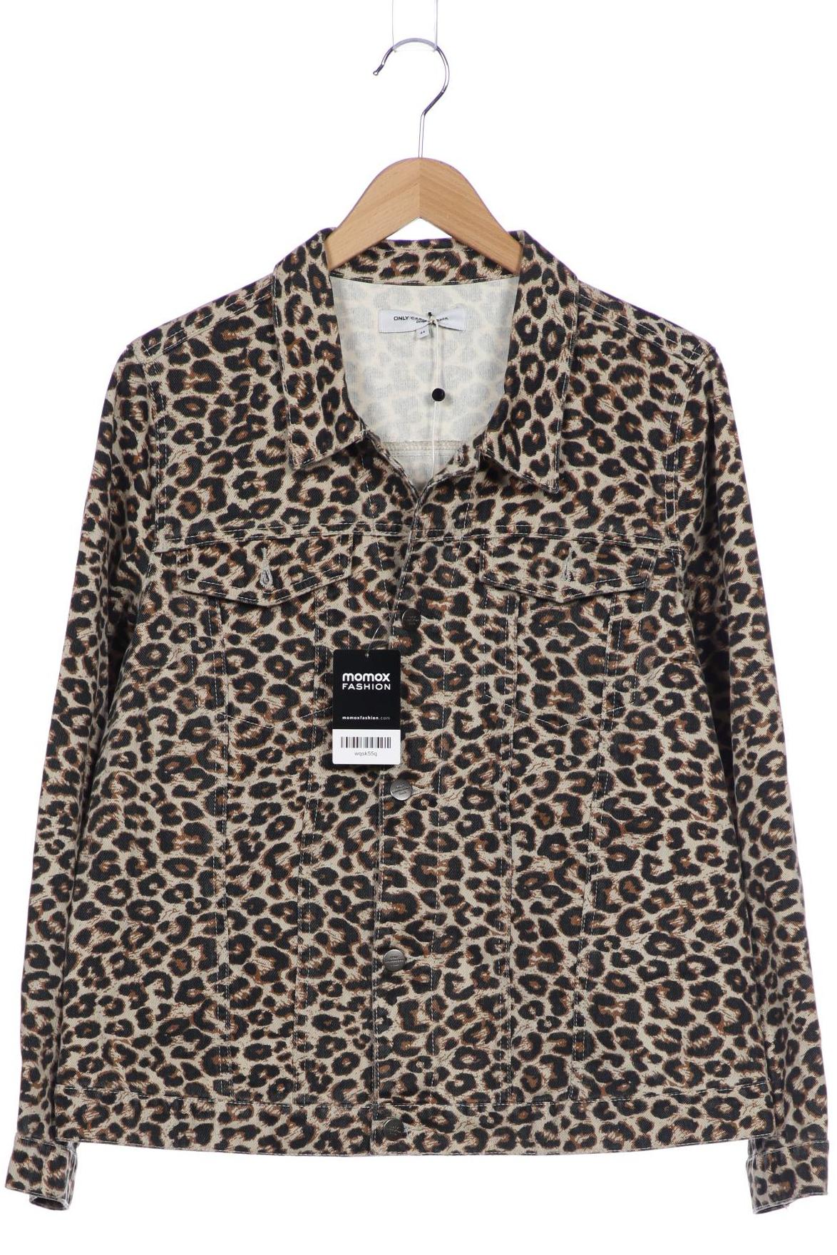 

Only Carmakoma Damen Jacke, braun, Gr. 44