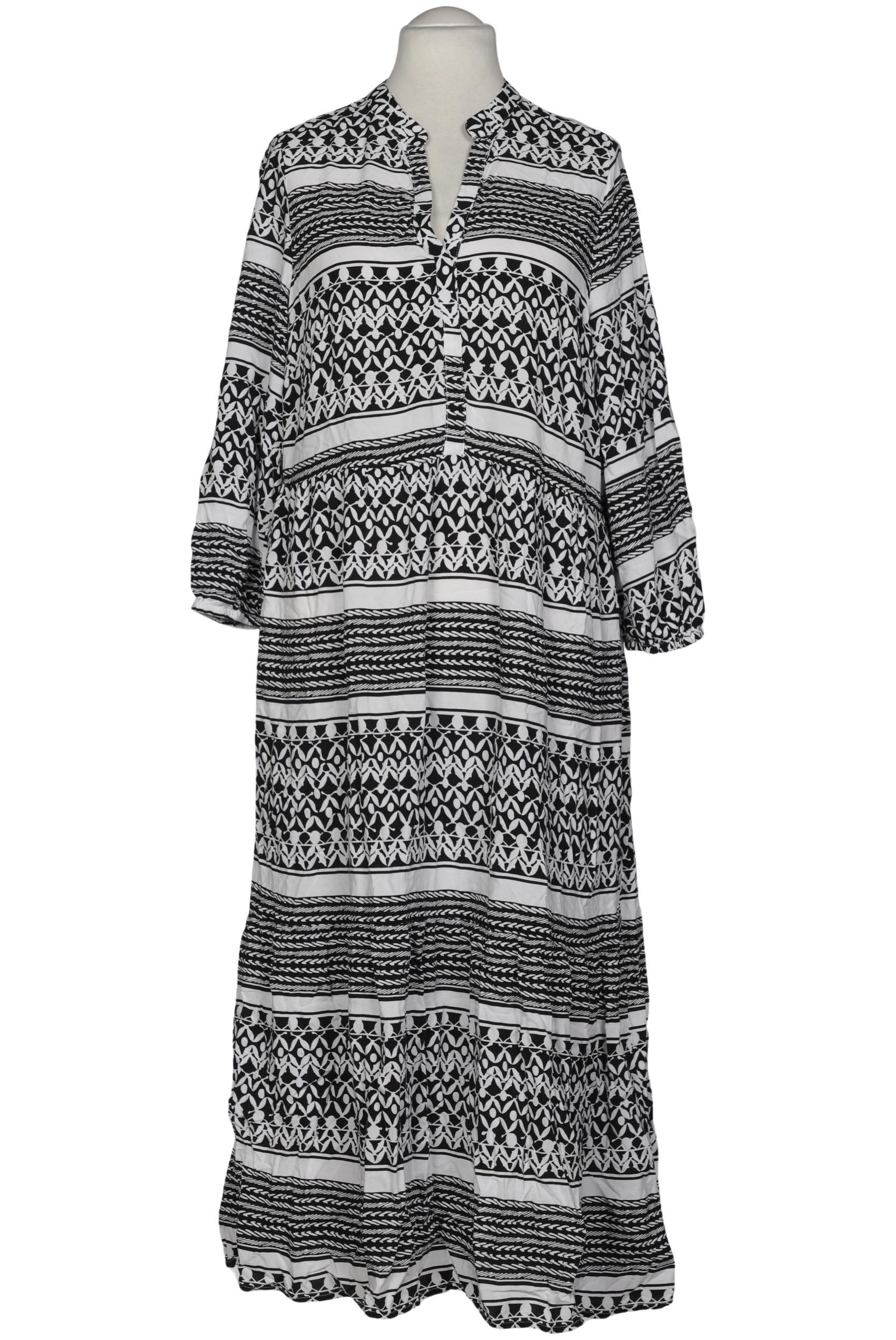 

Only Carmakoma Damen Kleid, schwarz, Gr. 44