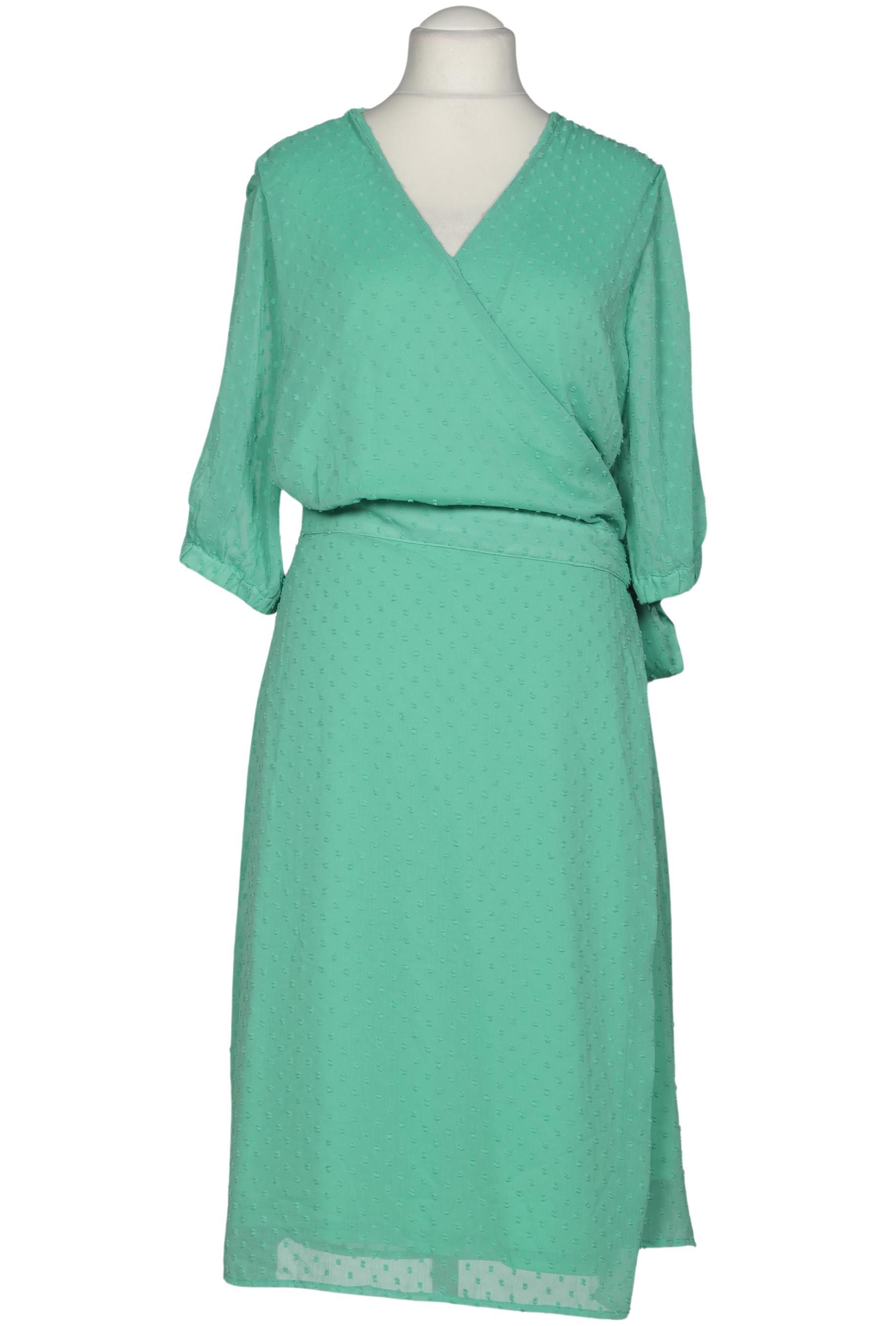 

Only Carmakoma Damen Kleid, hellgrün, Gr. 52