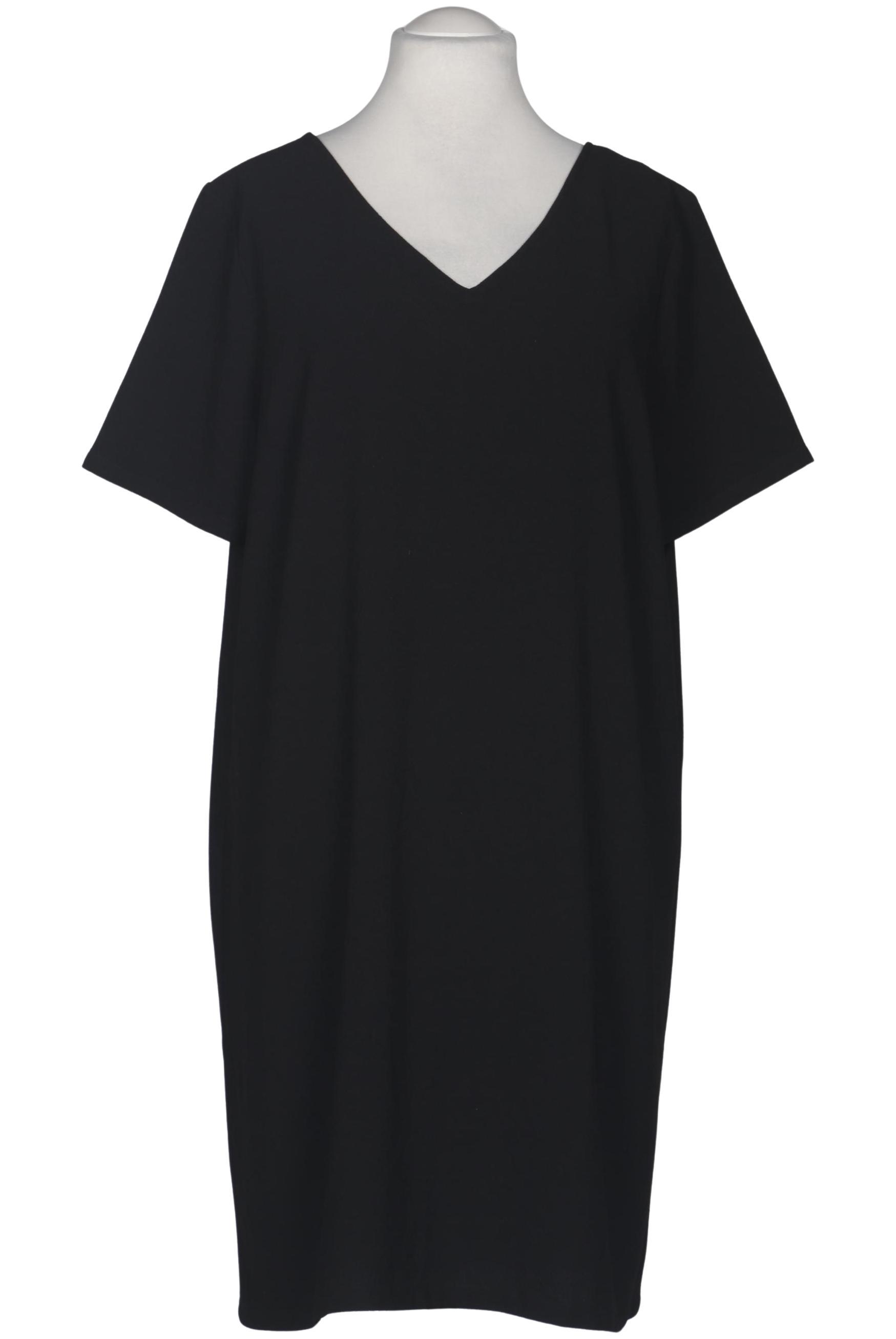 

Only Carmakoma Damen Kleid, schwarz, Gr. 46