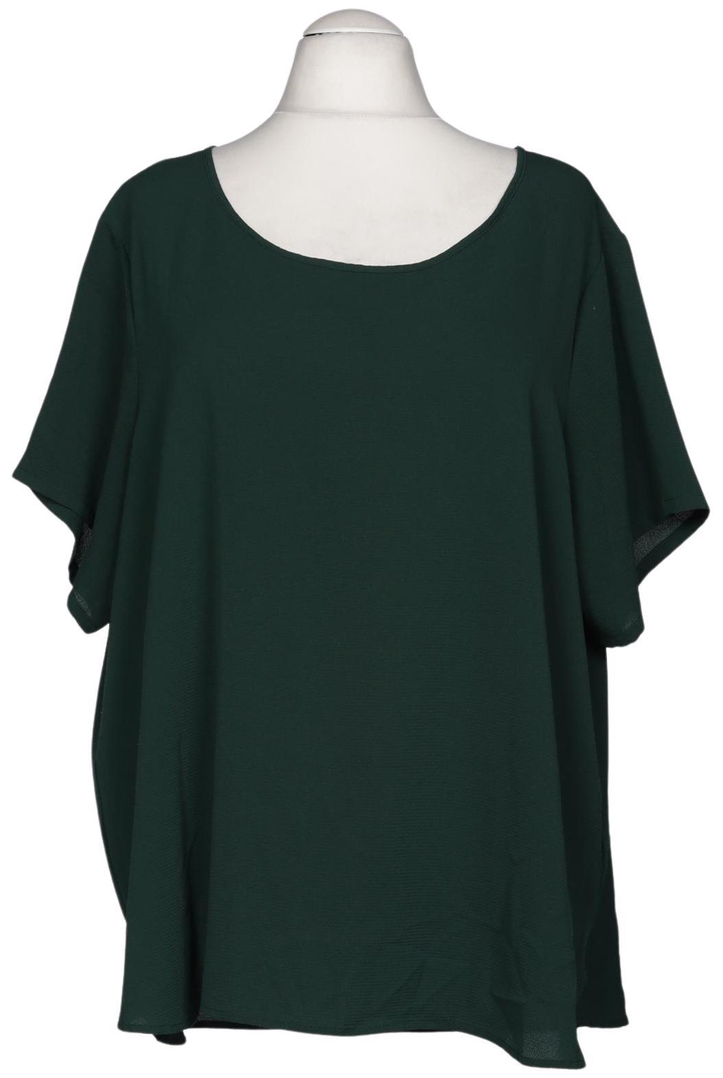 

Only Carmakoma Damen Bluse, grün, Gr. 54