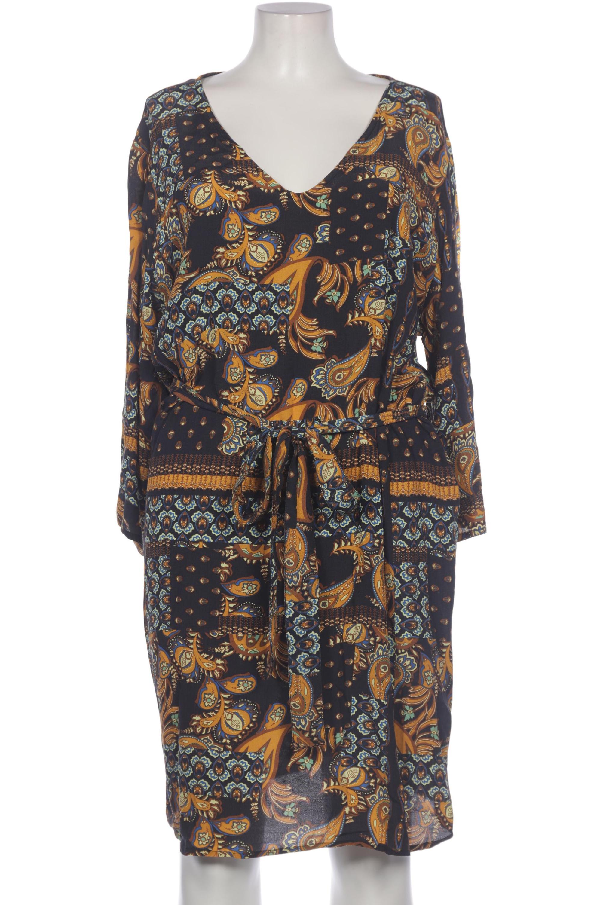 

Only Carmakoma Damen Kleid, schwarz, Gr. 50