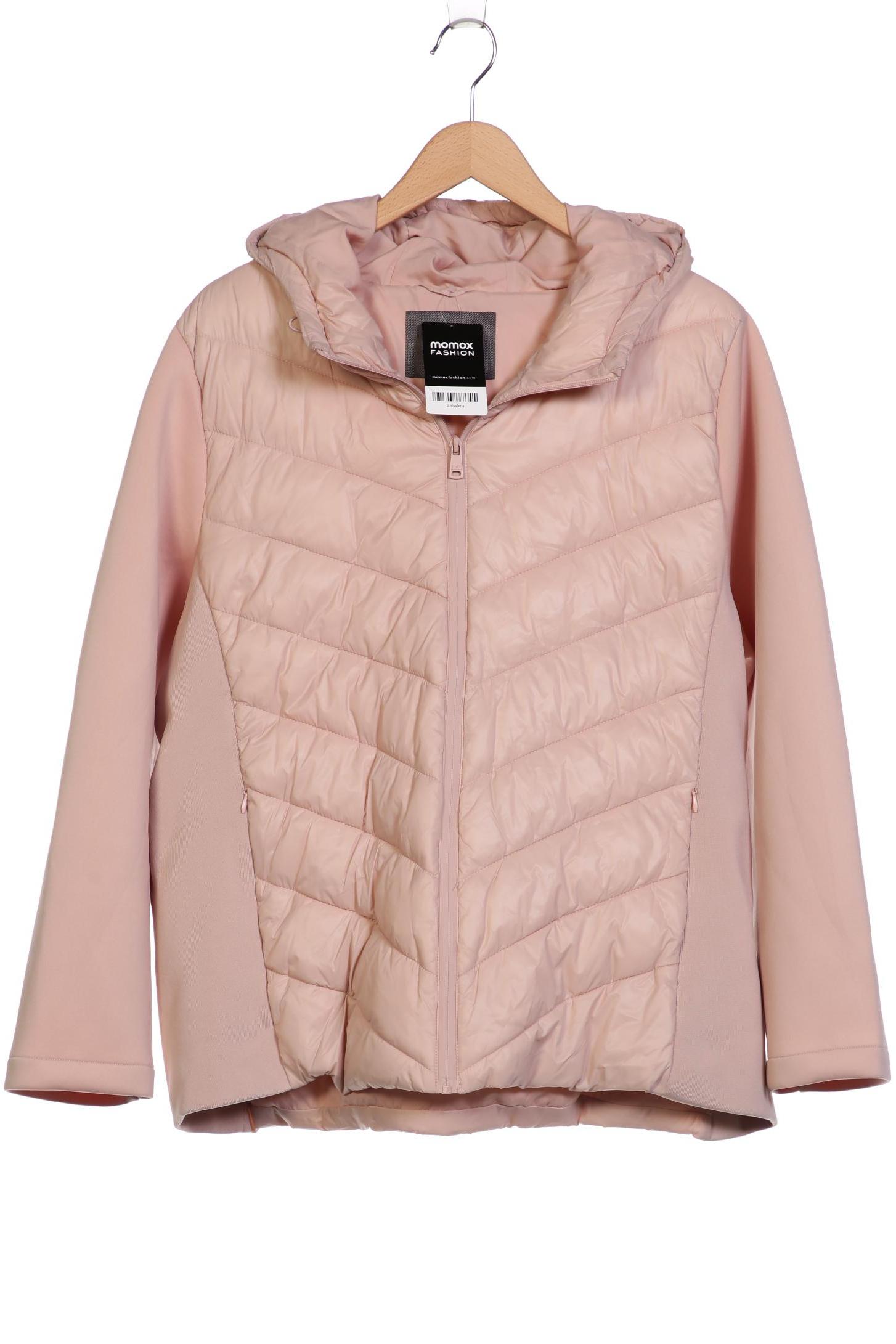 

Only Carmakoma Damen Jacke, pink, Gr. 42